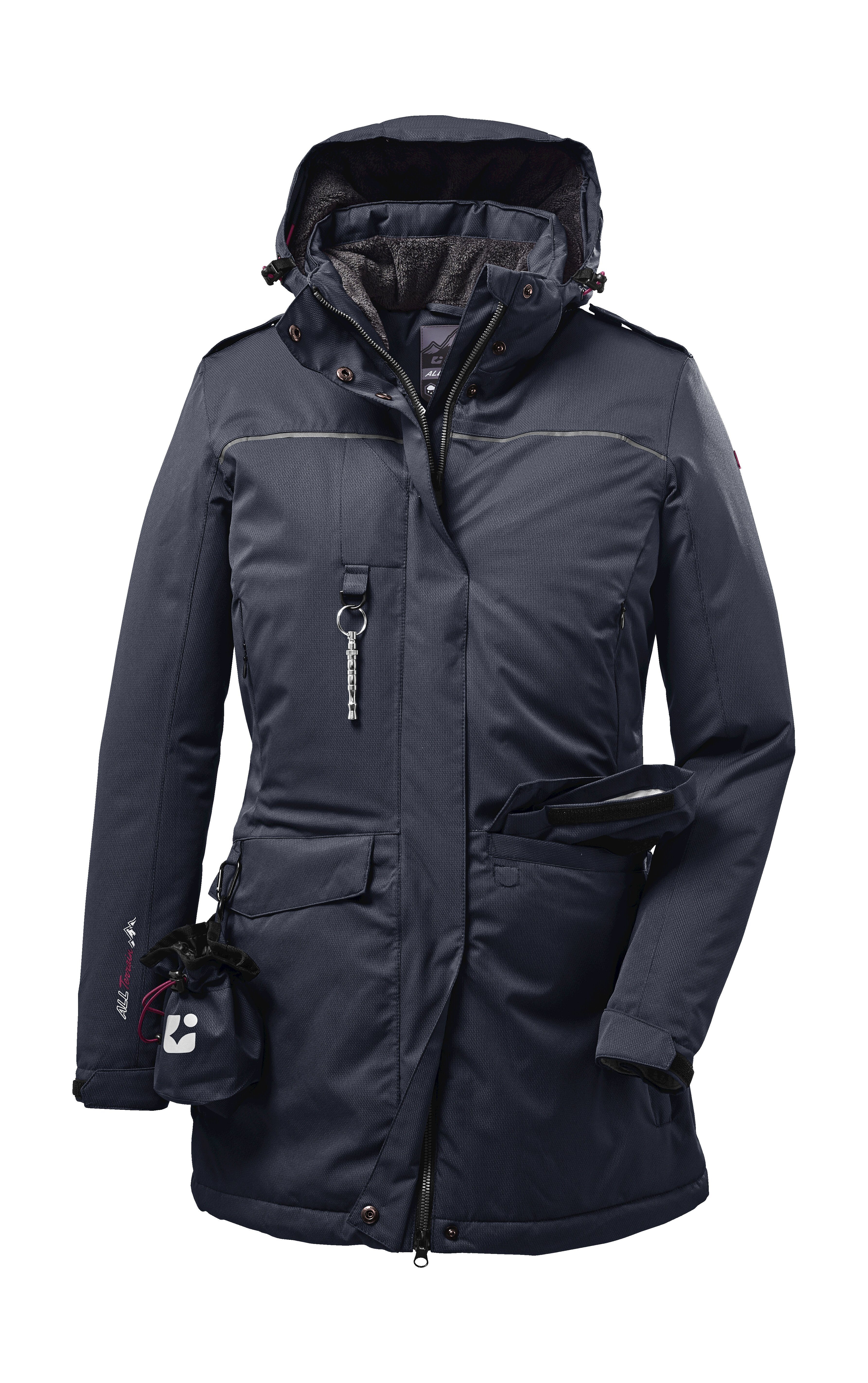 Killtec parka Ostfold WMN PRK B