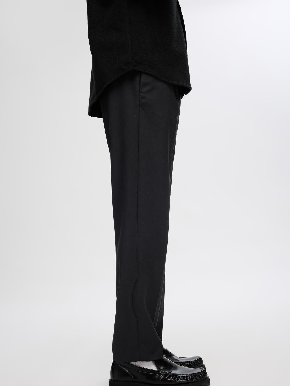 SELECTED HOMME Chino SLH190-REG TAPERED LEROY PLEAT PANT NOOS