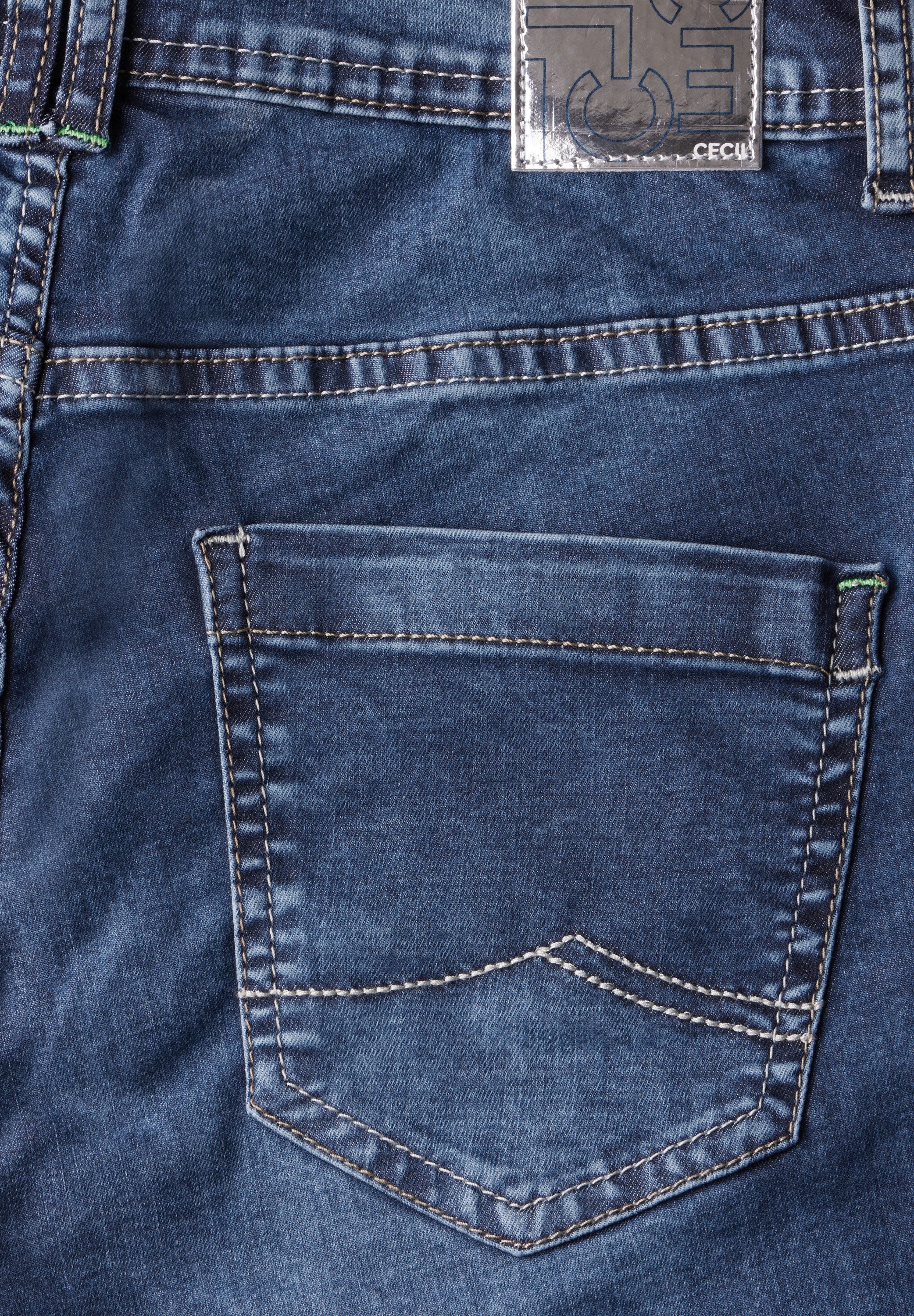 Cecil Loose fit jeans Style Neele