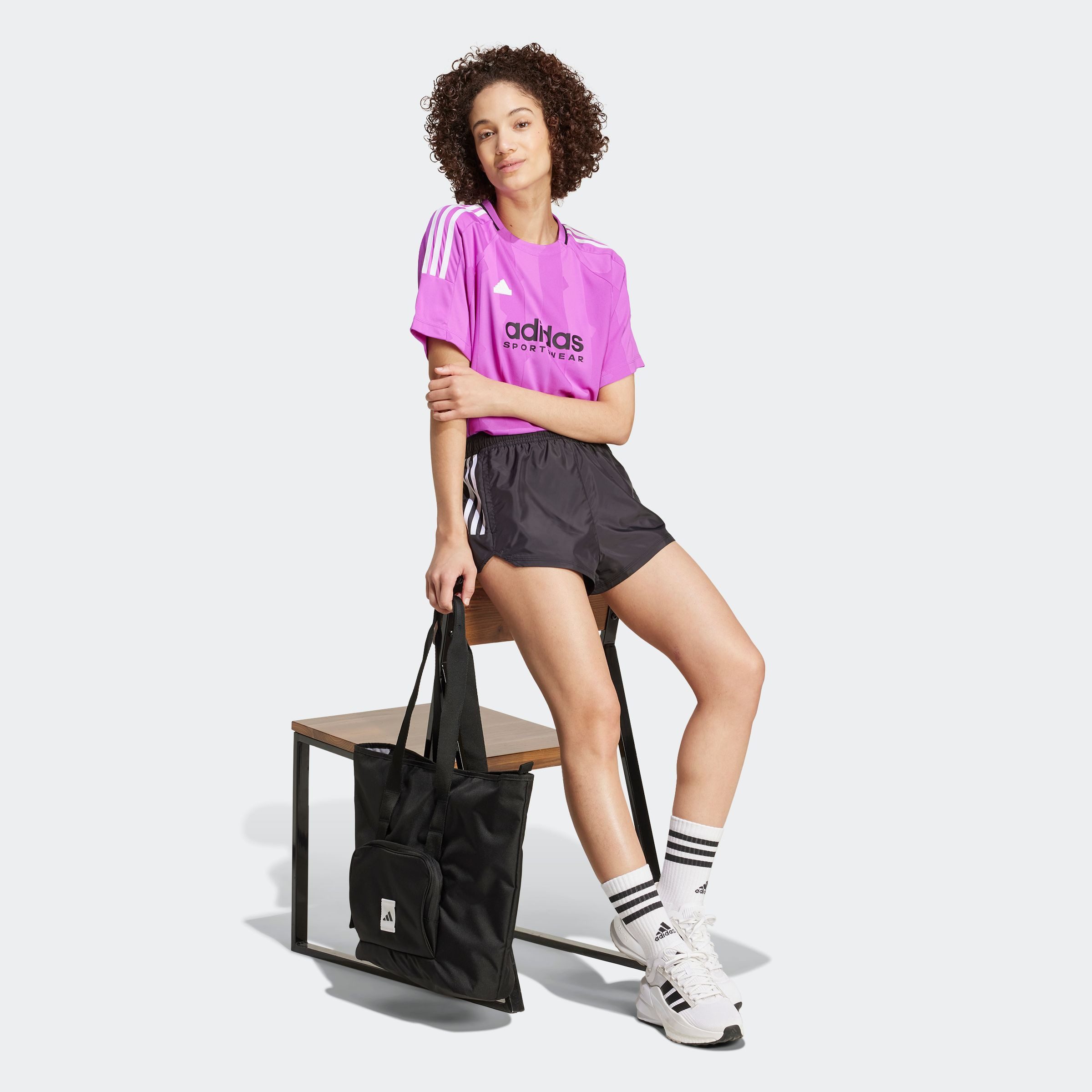 adidas Sportswear Short W TIRO Q3 WV SH (1-delig)