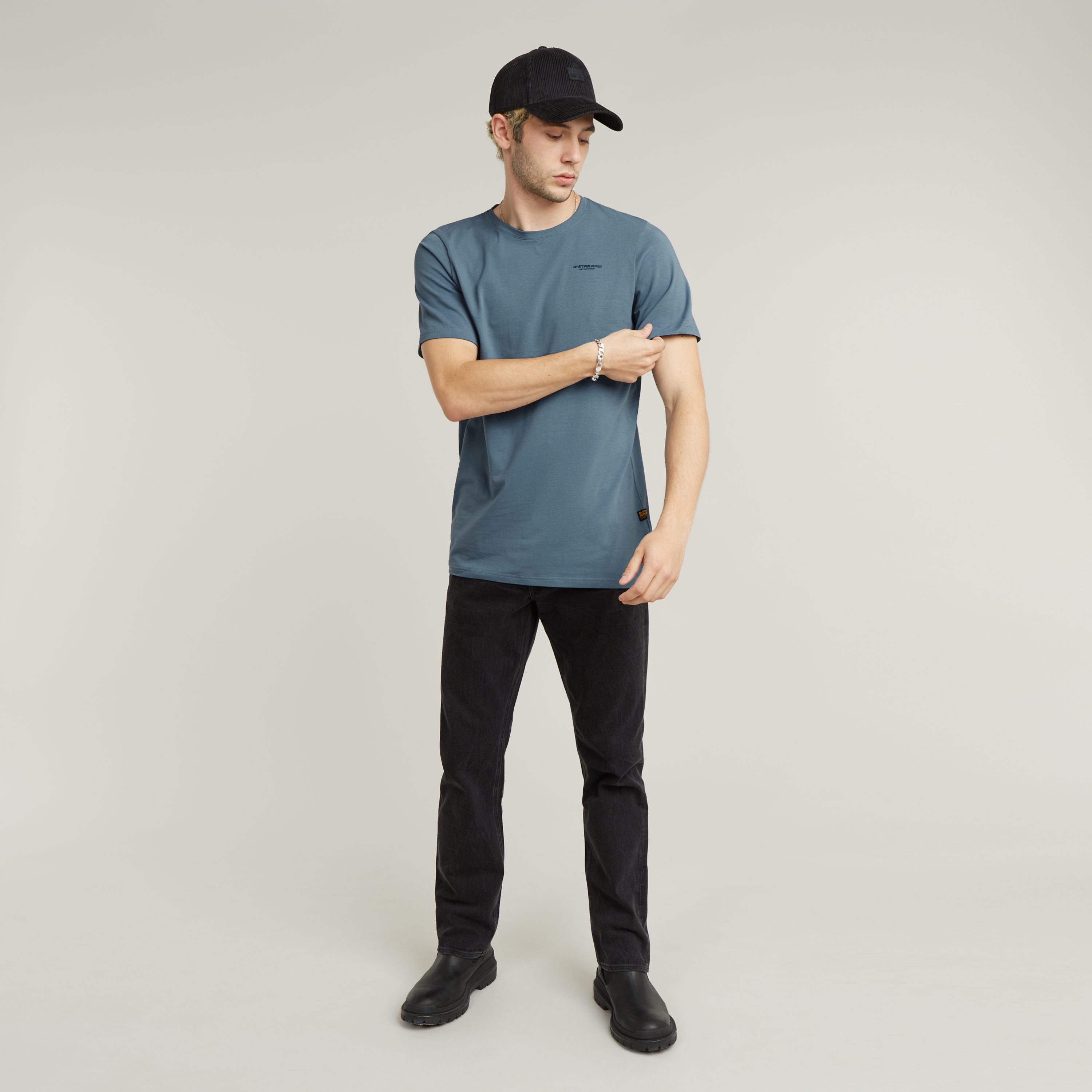 G-Star RAW T-shirt Slim base