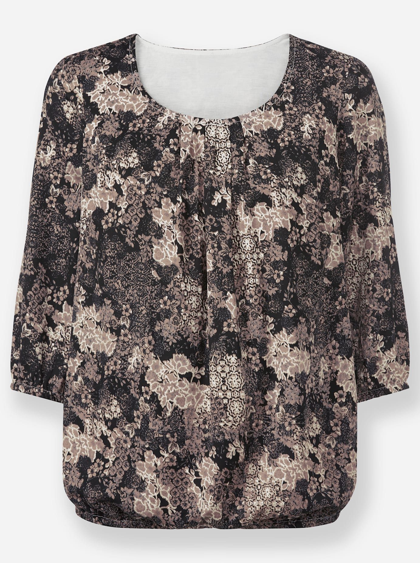 Lady Blouse zonder sluiting