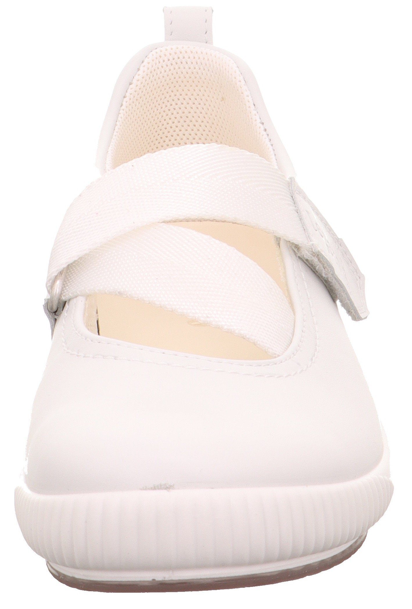 Legero Instappers TANARO 5.0 Ballerina, instapschoen, klittenbandschoen met klittenbandsluiting