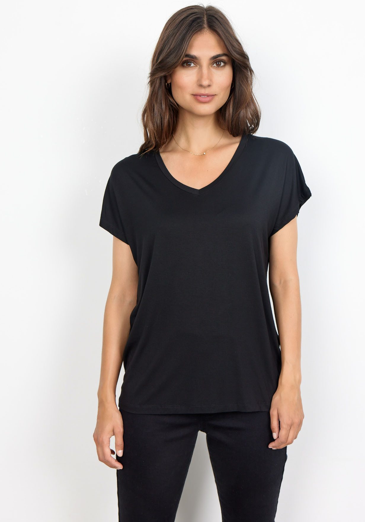soyaconcept Shirt met V-hals SC-MARICA 32