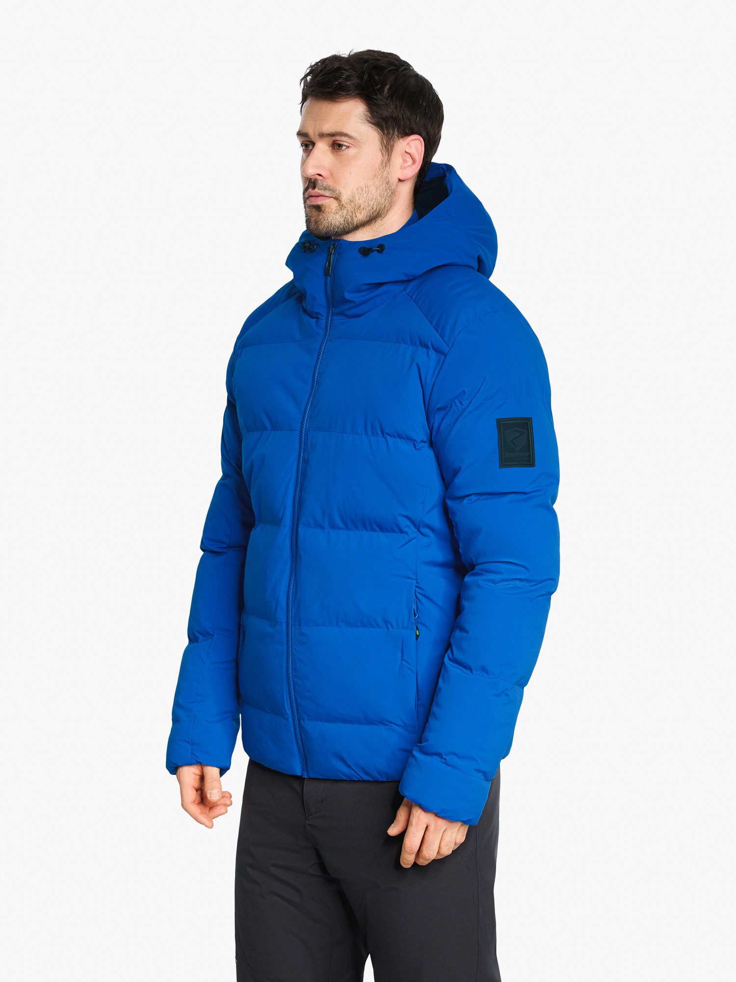 Ziener Ski-jack TYERS-Z jacket man