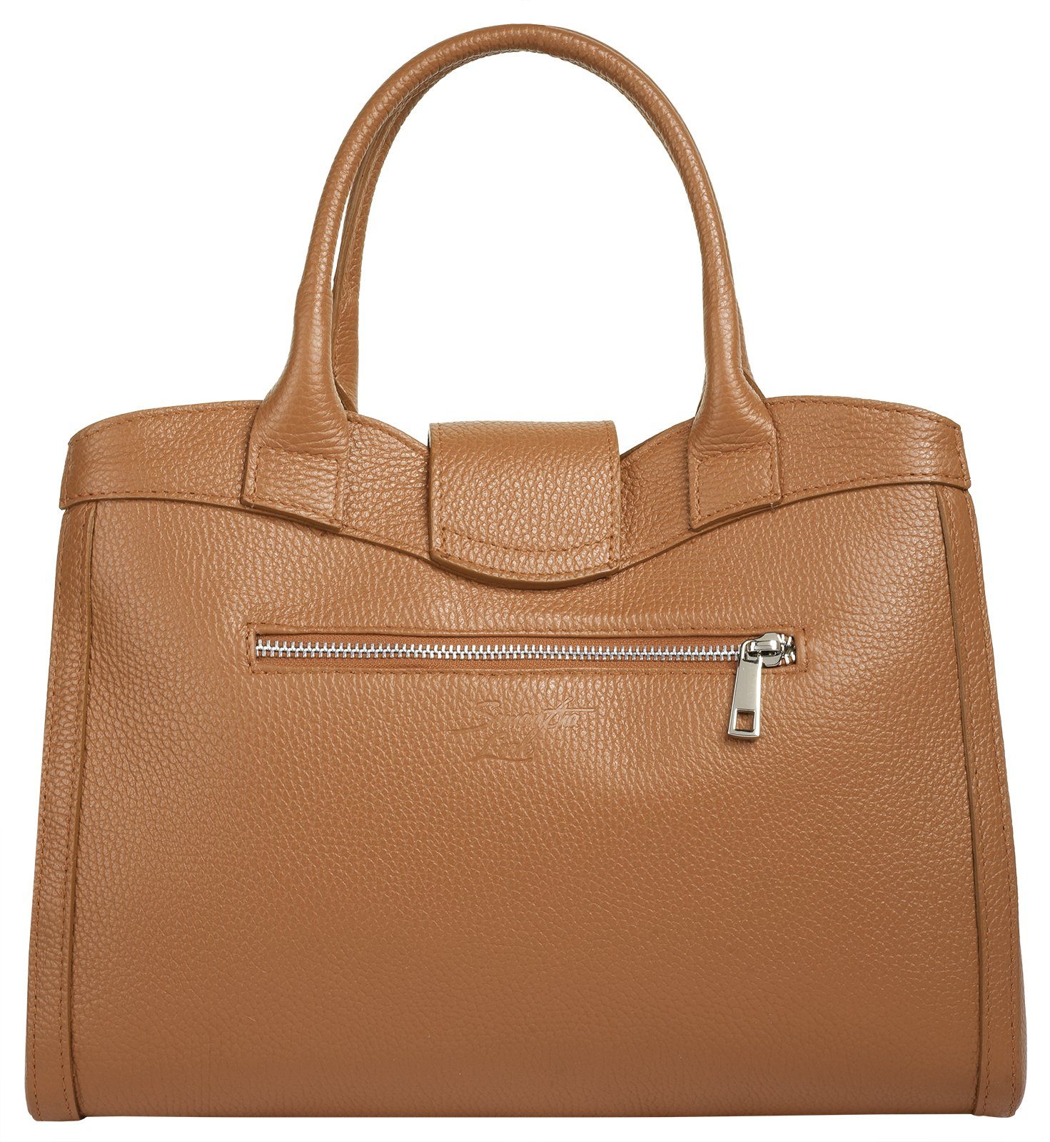 Samantha Look Tas echt leer, made in italy