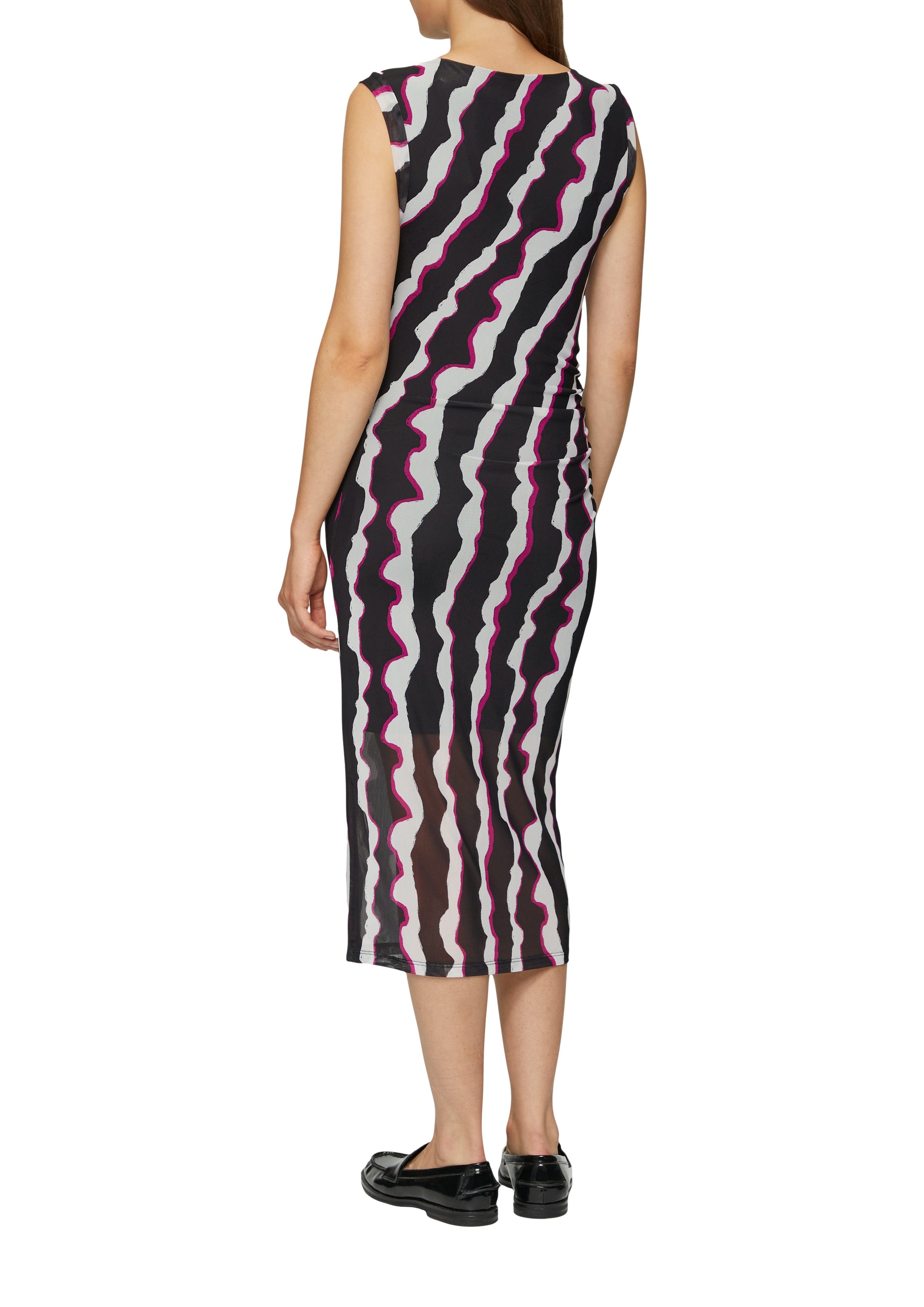s.Oliver Zomerjurk met print all-over