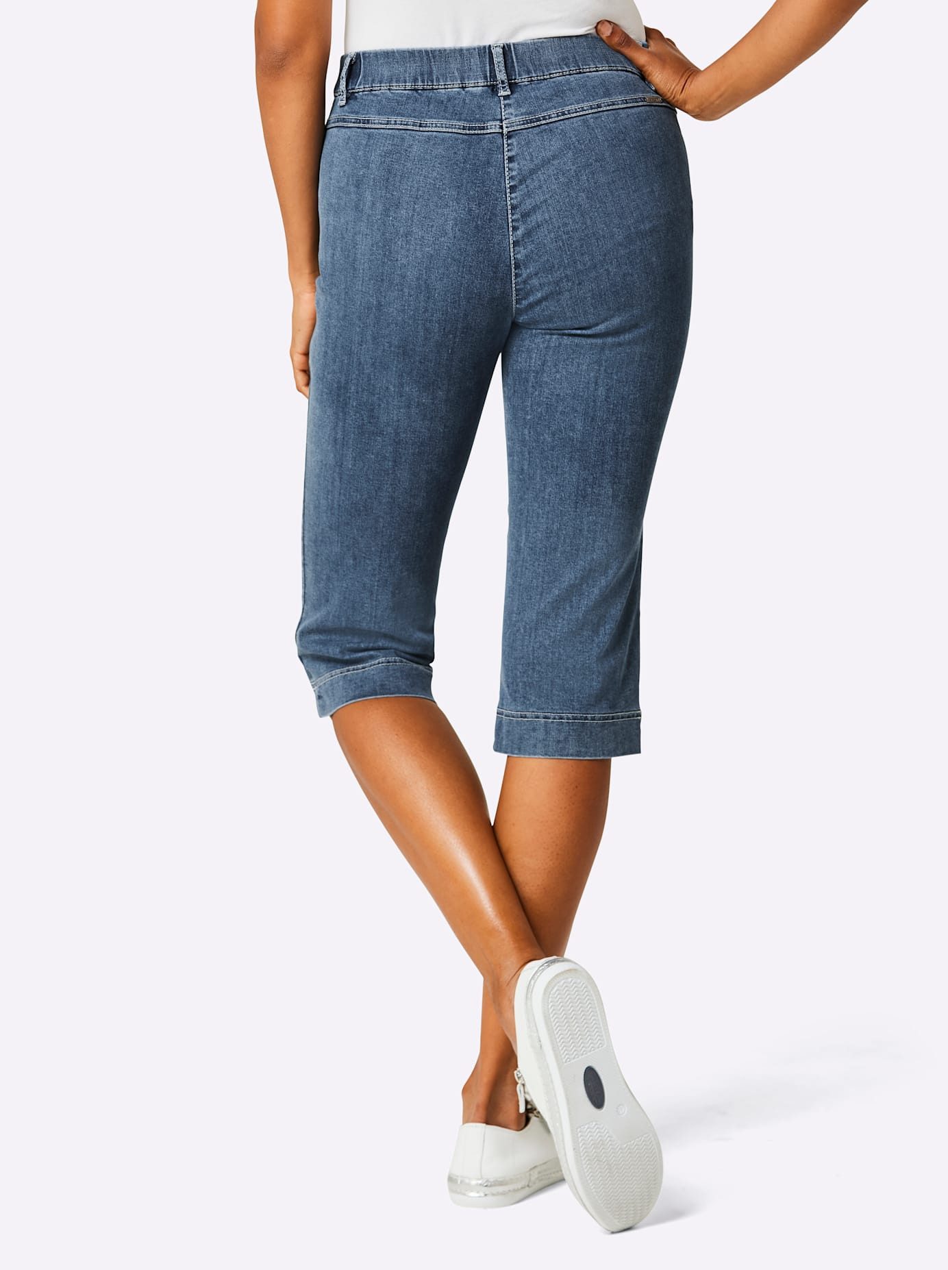 ascari Capri jeans (1-delig)