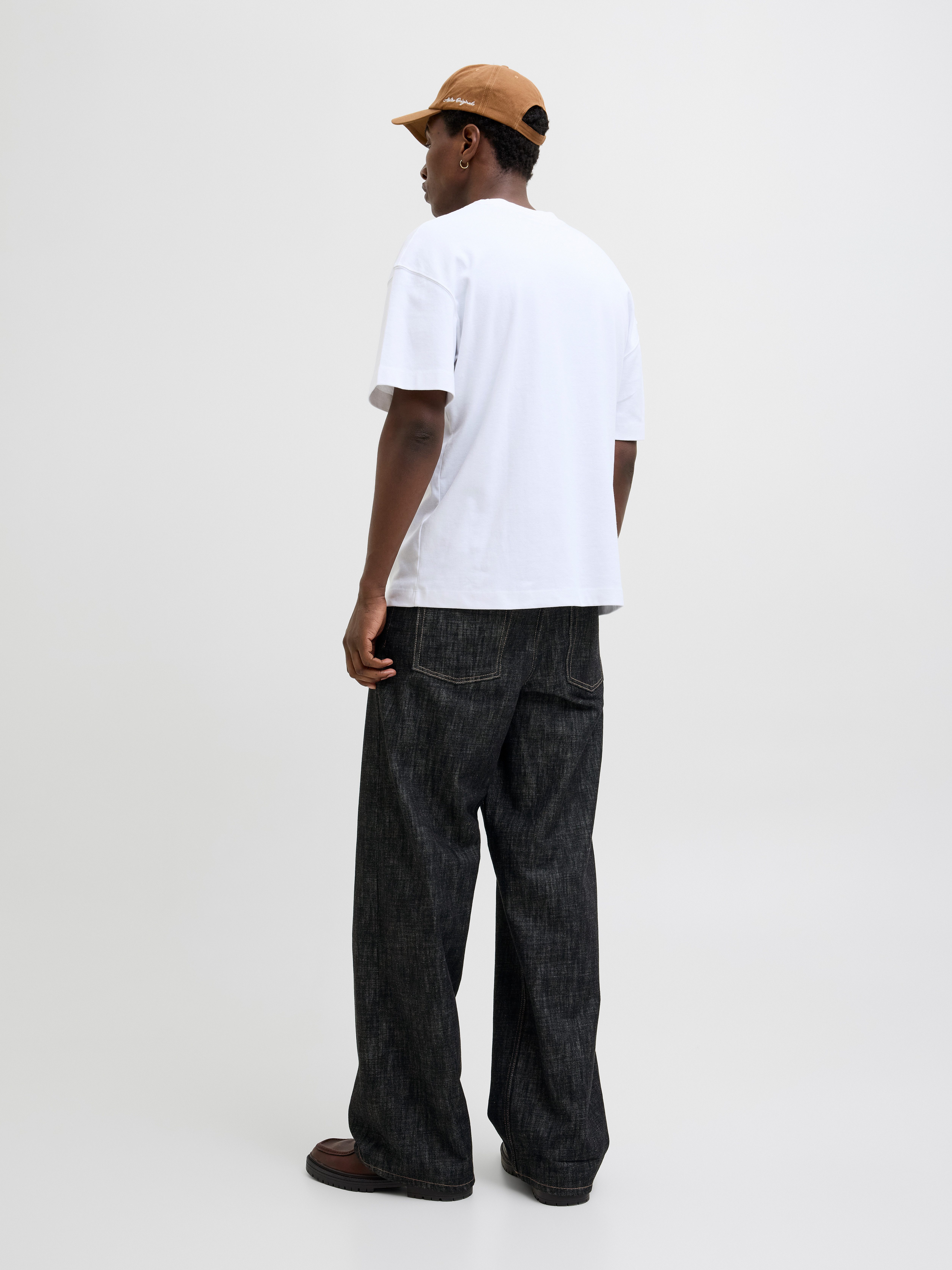 Jack & Jones Relax fit jeans JJIDAVE JJCLASSIC JOS 363 LN