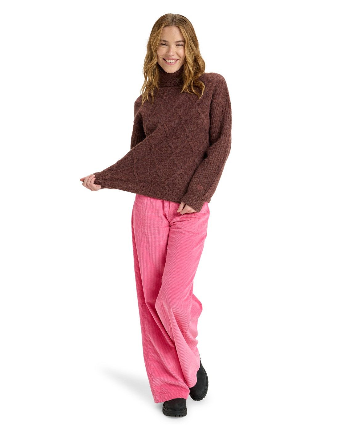 Roxy Sweatshirt Picture Moment