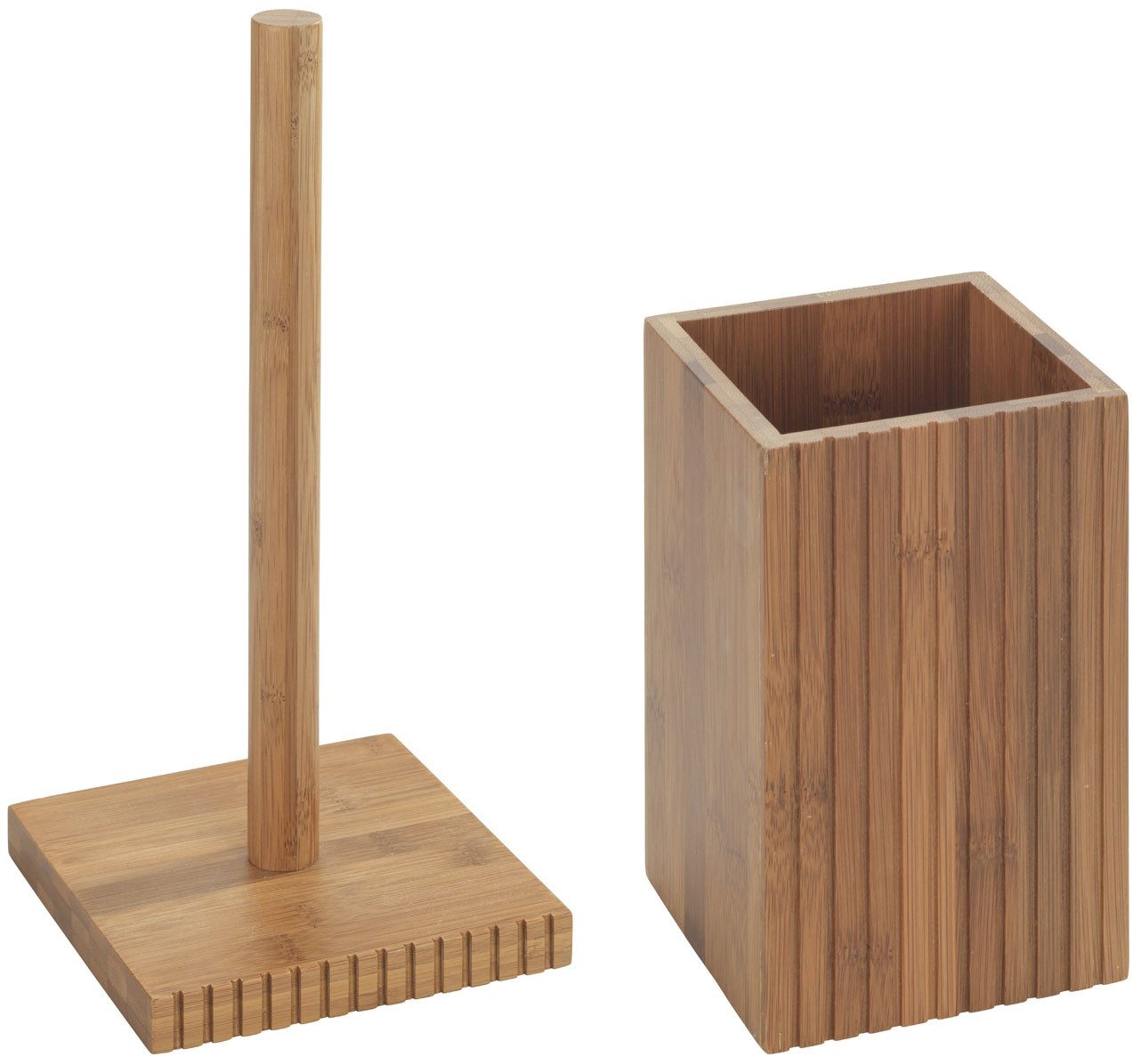 WENKO Keukenrolhouder Modell Mera (set, 2 stuks)