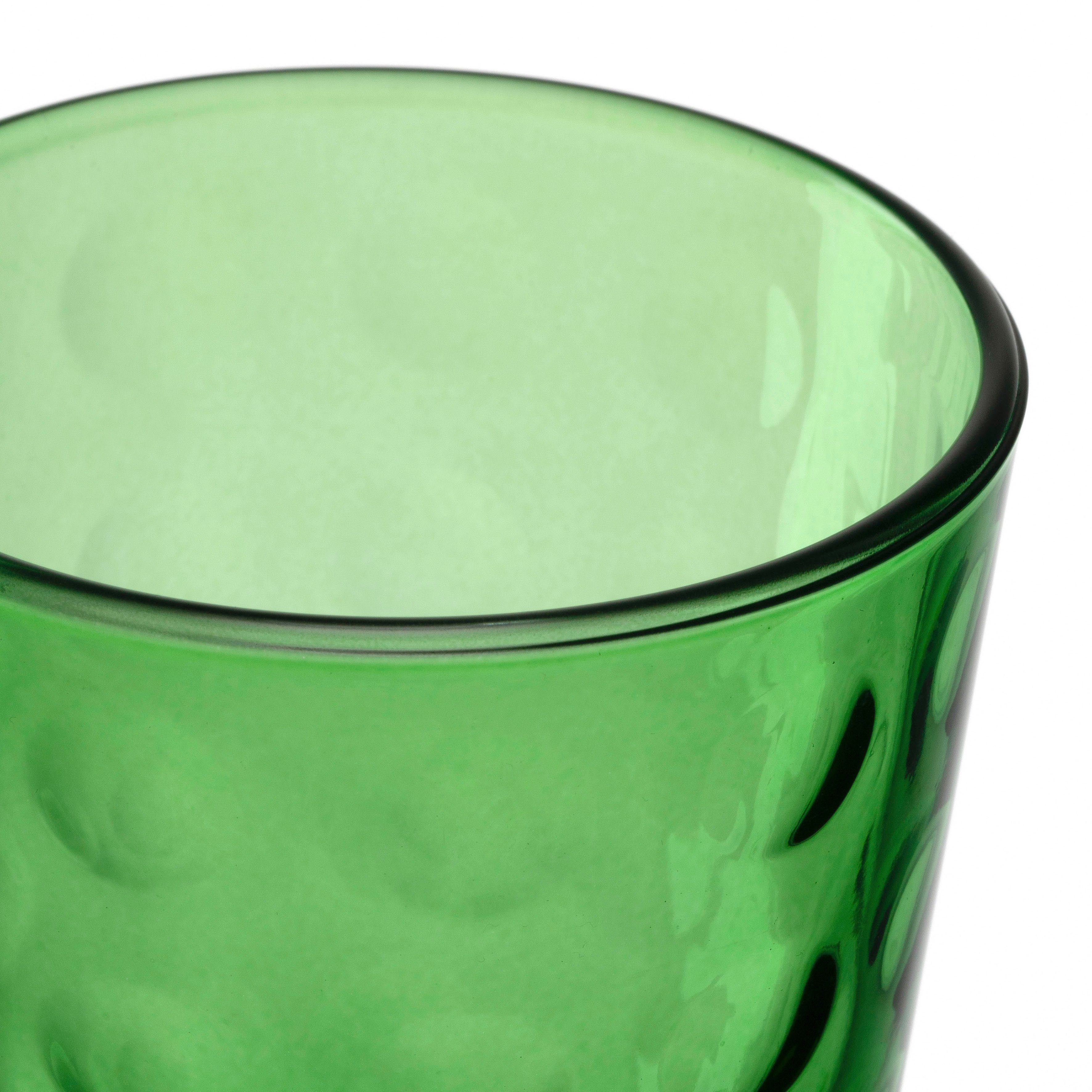 LEONARDO Glazenset Optic 540 ml(set, 4-delig)