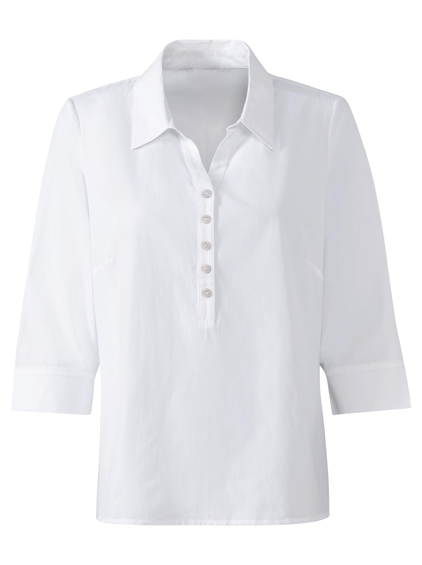 Classic Inspirationen Blouse zonder sluiting