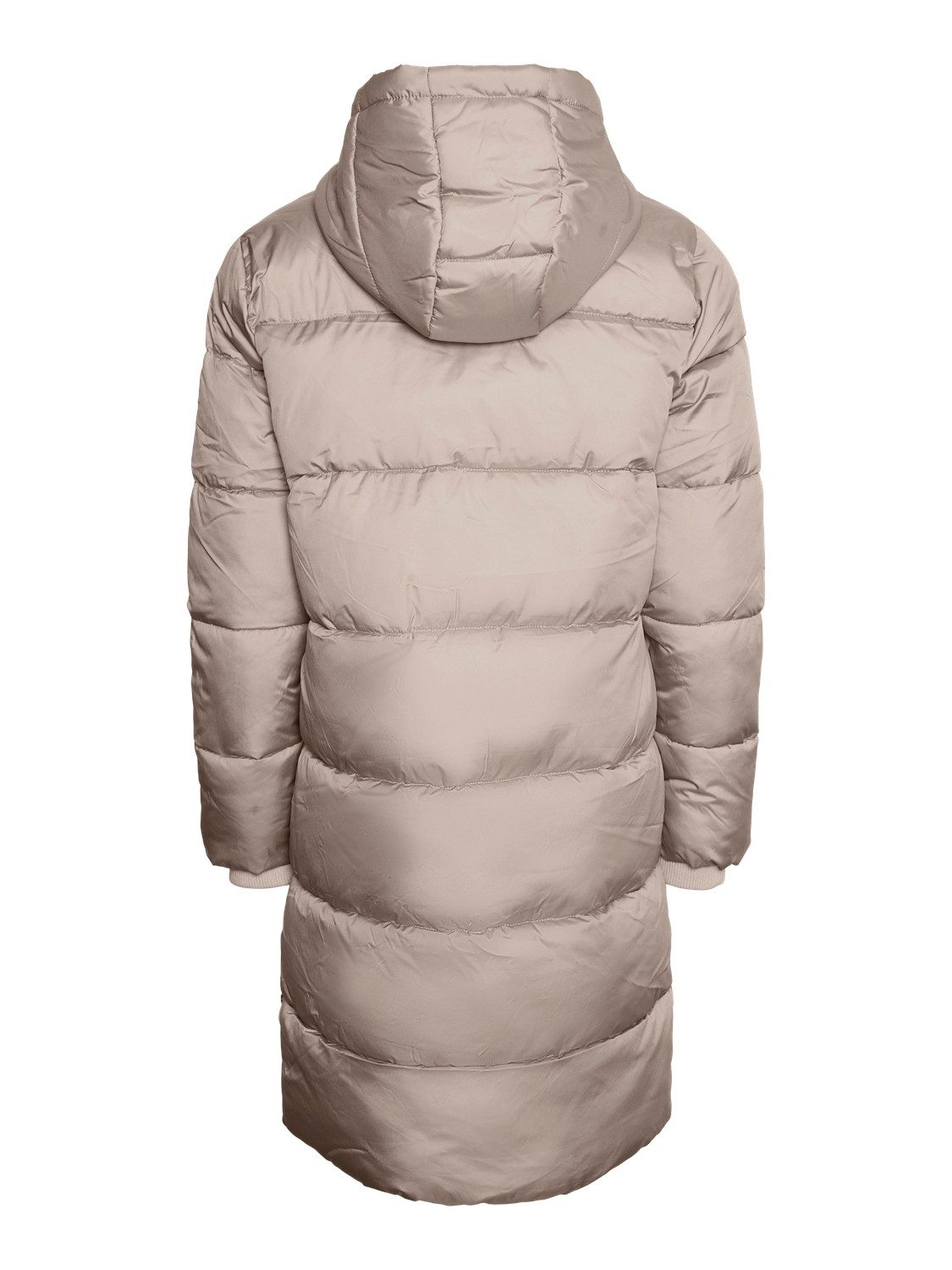pieces Gewatteerde jas PCBEE NEW LONG PUFFER JACKET NOOS BC