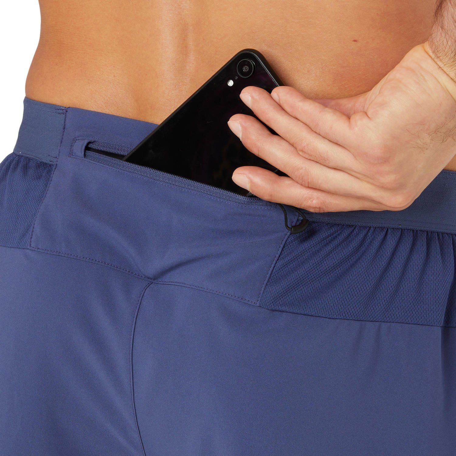 Asics Runningshort ROAD 5IN SHORT