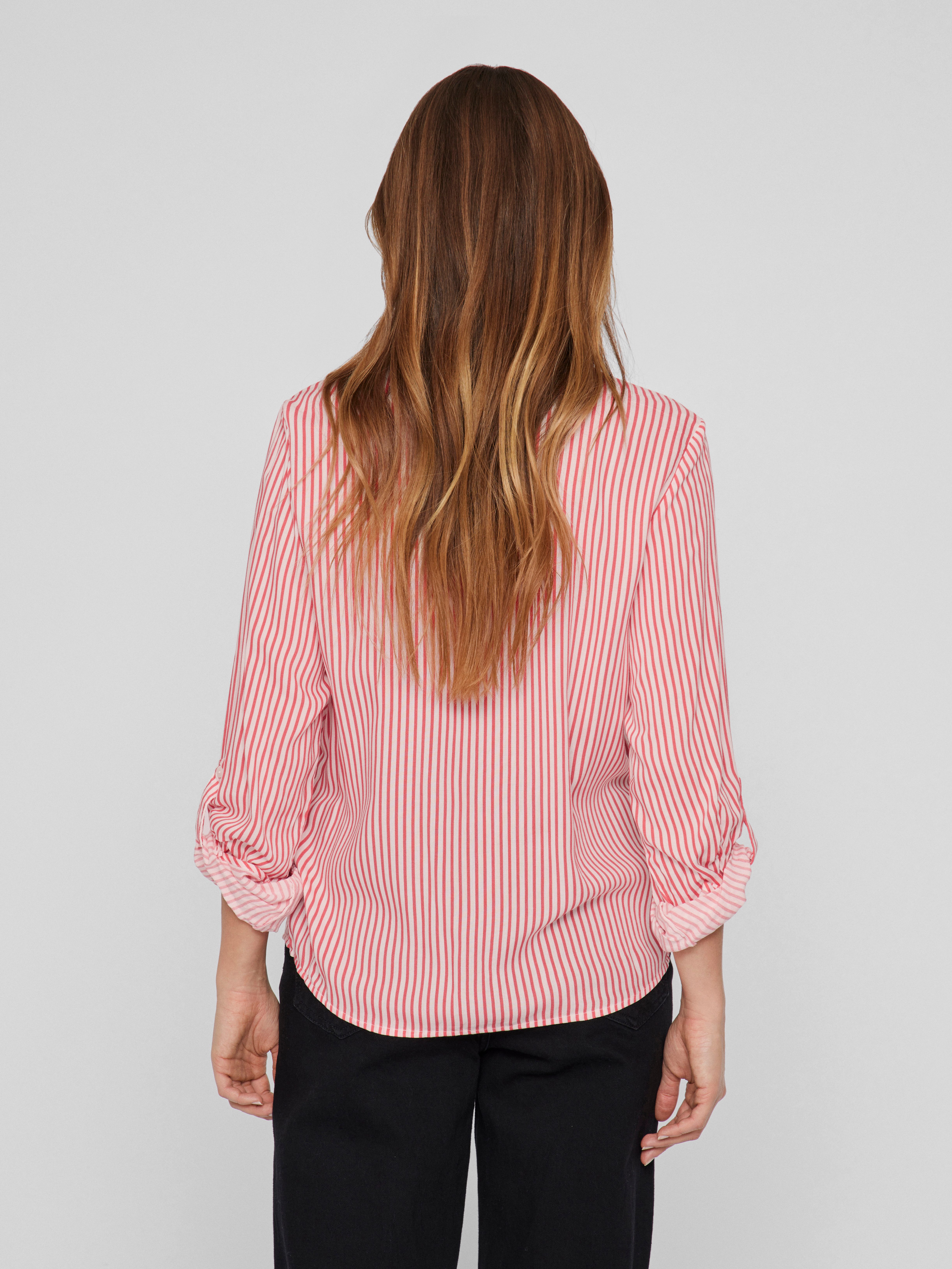 Vila Blouse met lange mouwen VIROSA L/S SHIRT - NOOS