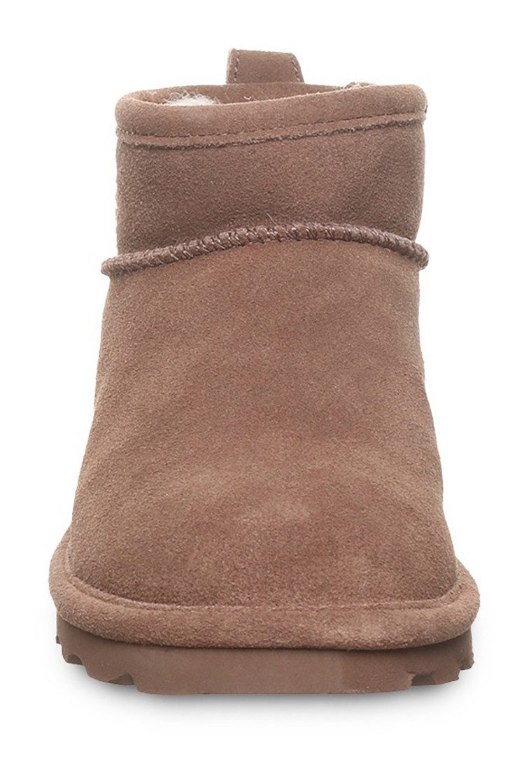 Bearpaw Winterlaarzen Shortama winterlaarzen, instaplaarzen met uitneembare binnenzool
