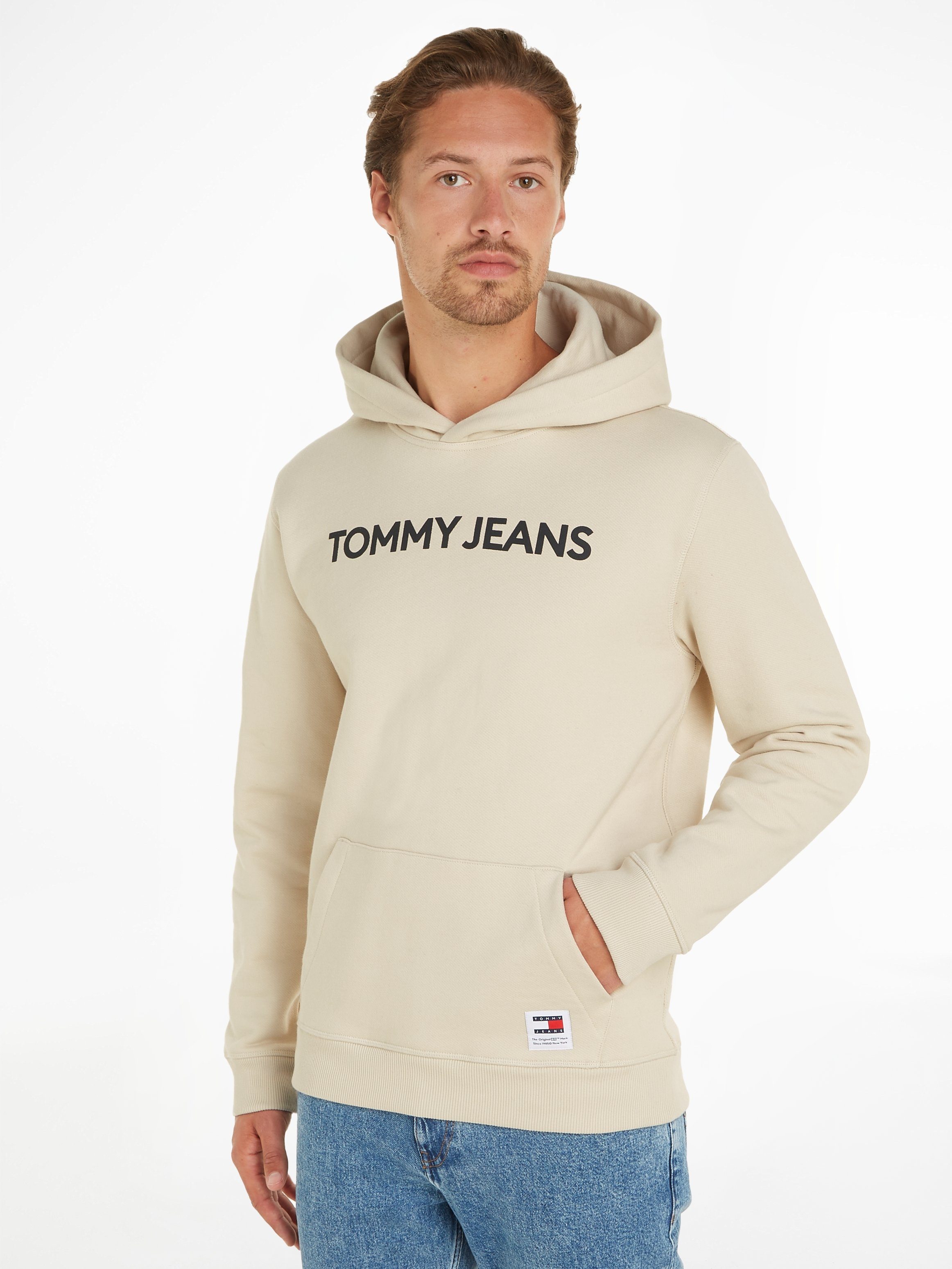 TOMMY JEANS Hoodie TJM REG BOLD CLASSICS HOODIE EXT