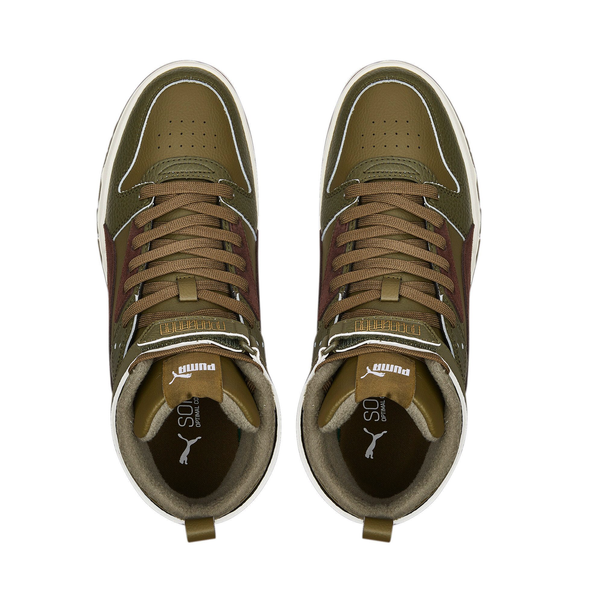 PUMA Sneakers RBD GAME WTR Sneakerboots, winterschoenen