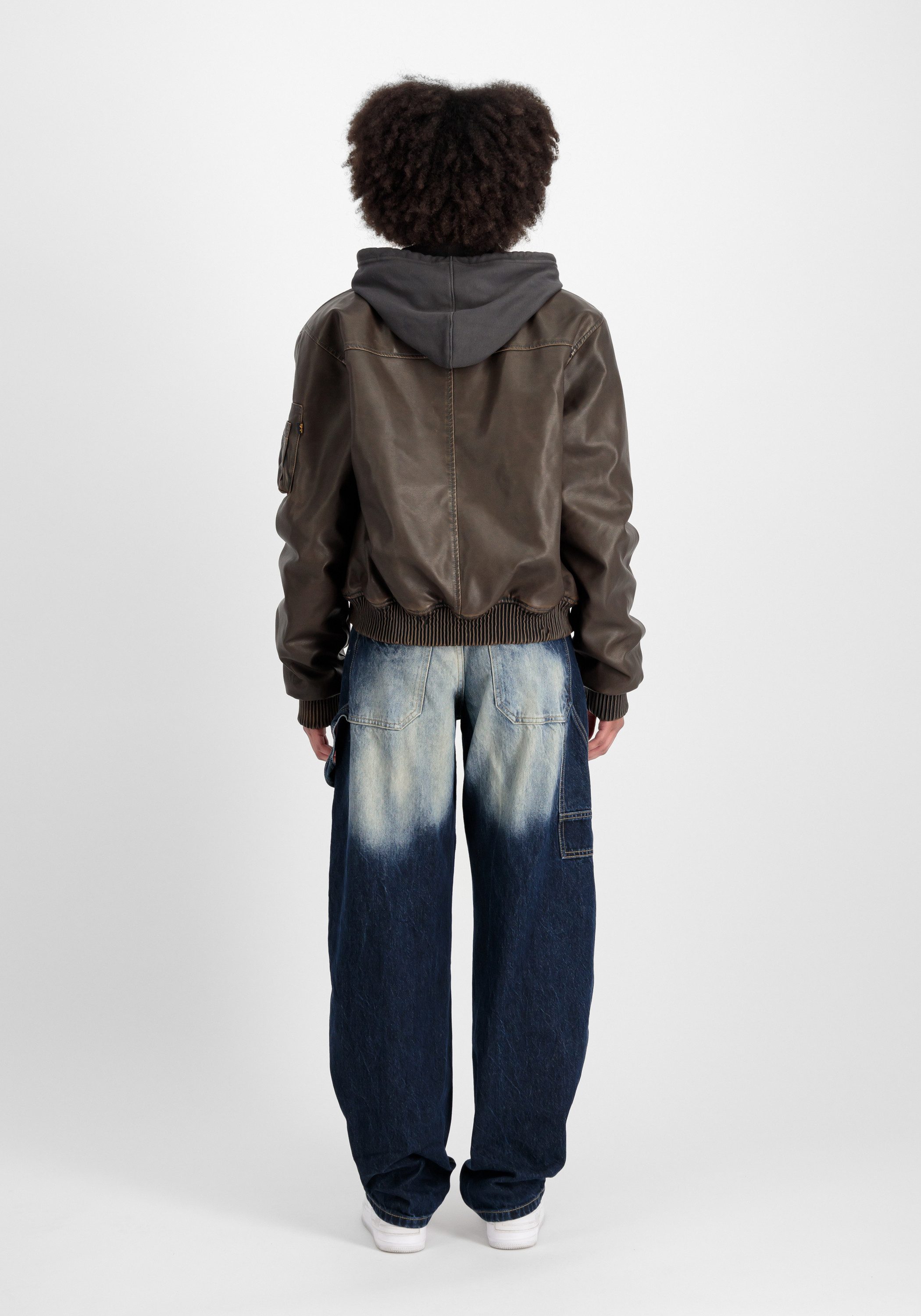 Alpha Industries Bomberjack Alpha Industries Women - Bomber Jackets MA-1 FL Vintage Women