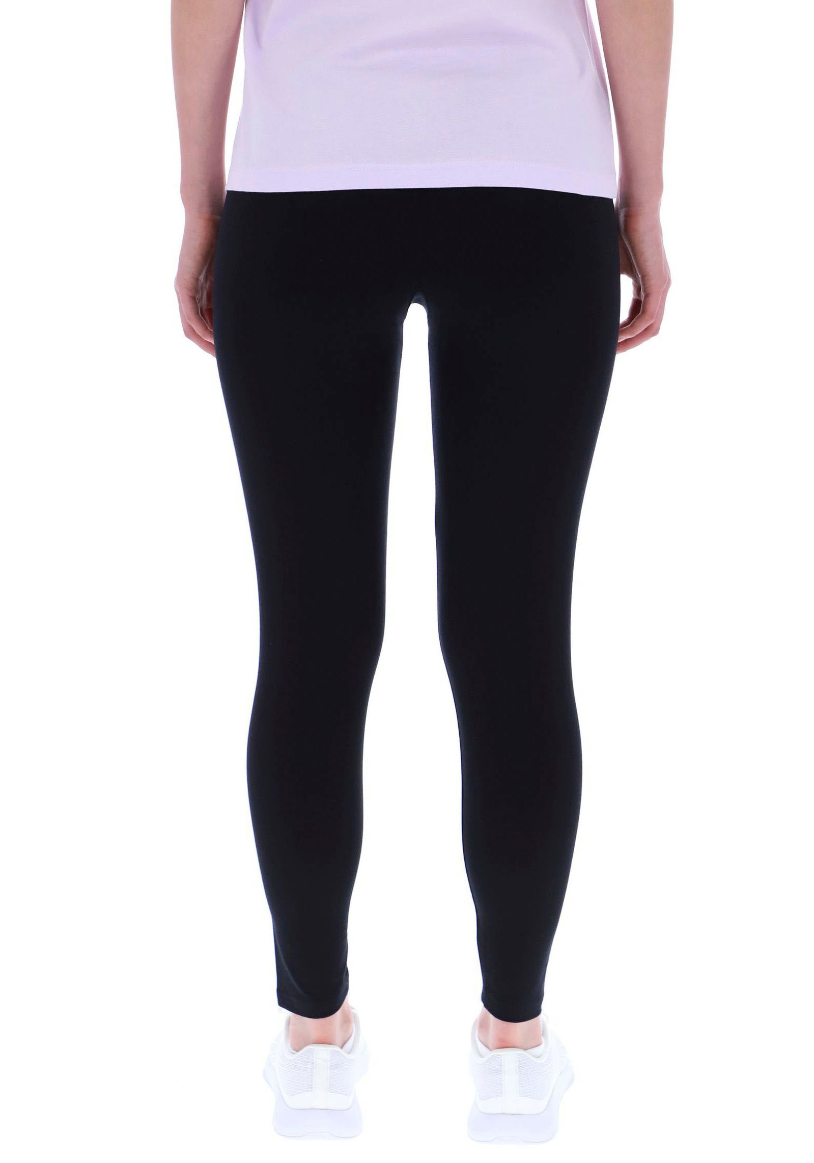Reebok Legging BRIE SMALL LOGO LEGGING (1-delig)