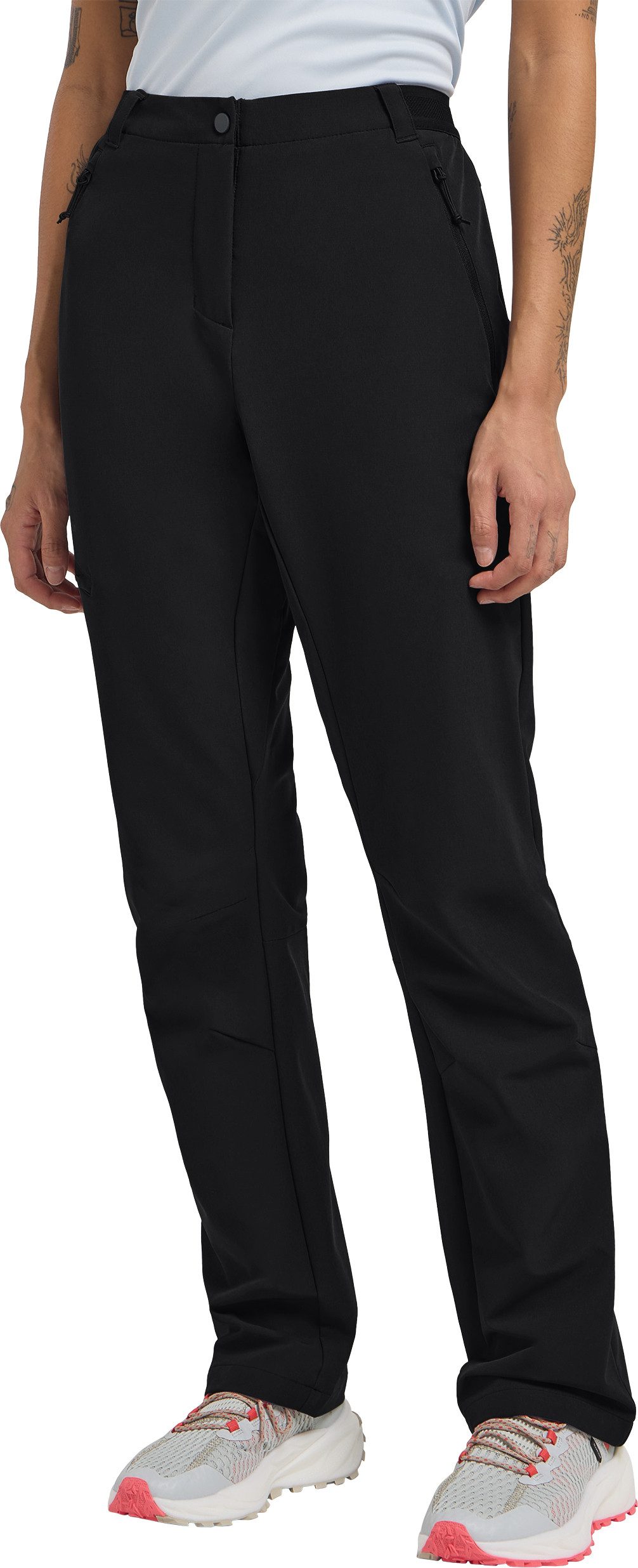 Jack Wolfskin Outdoorbroek GEIGELSTEIN PANTS W