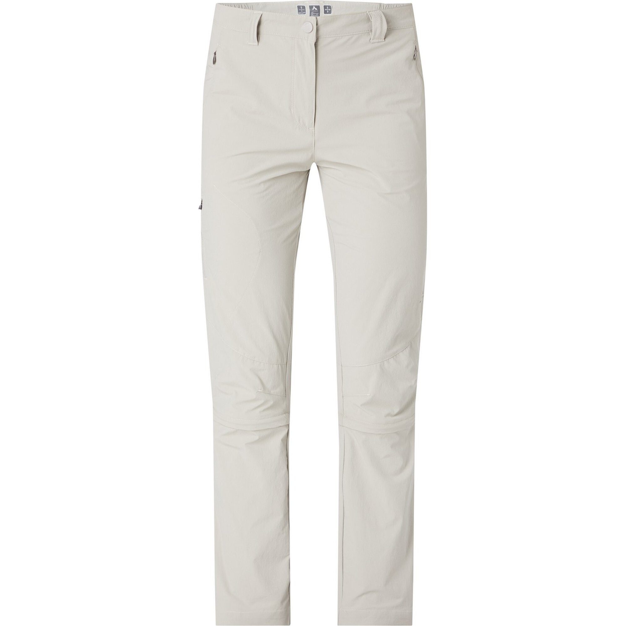 McKinley Outdoorbroek Dames afritsbroek Mandorak II W (1-delig)