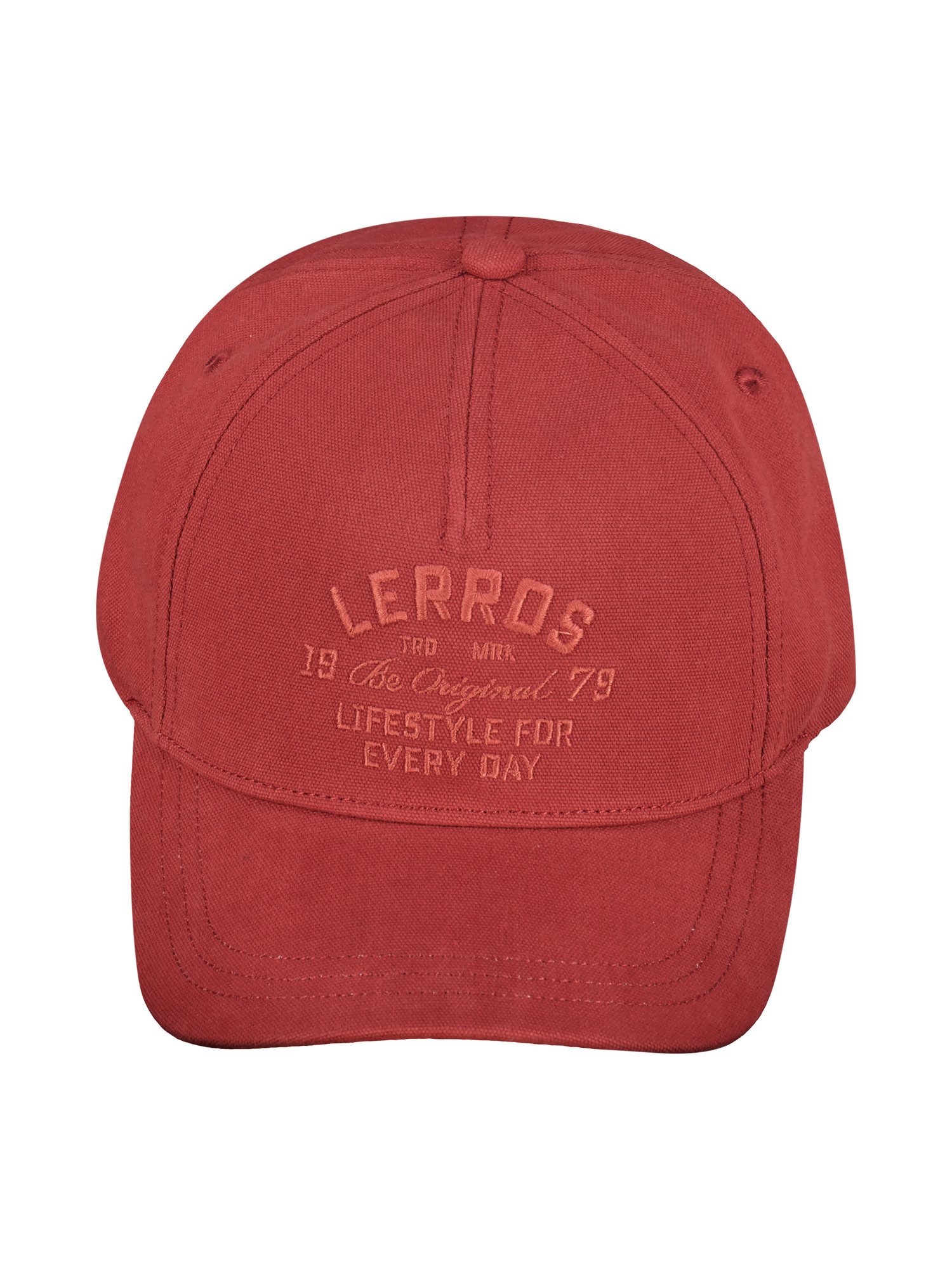 Lerros Baseball pet LERROS canvas basecap