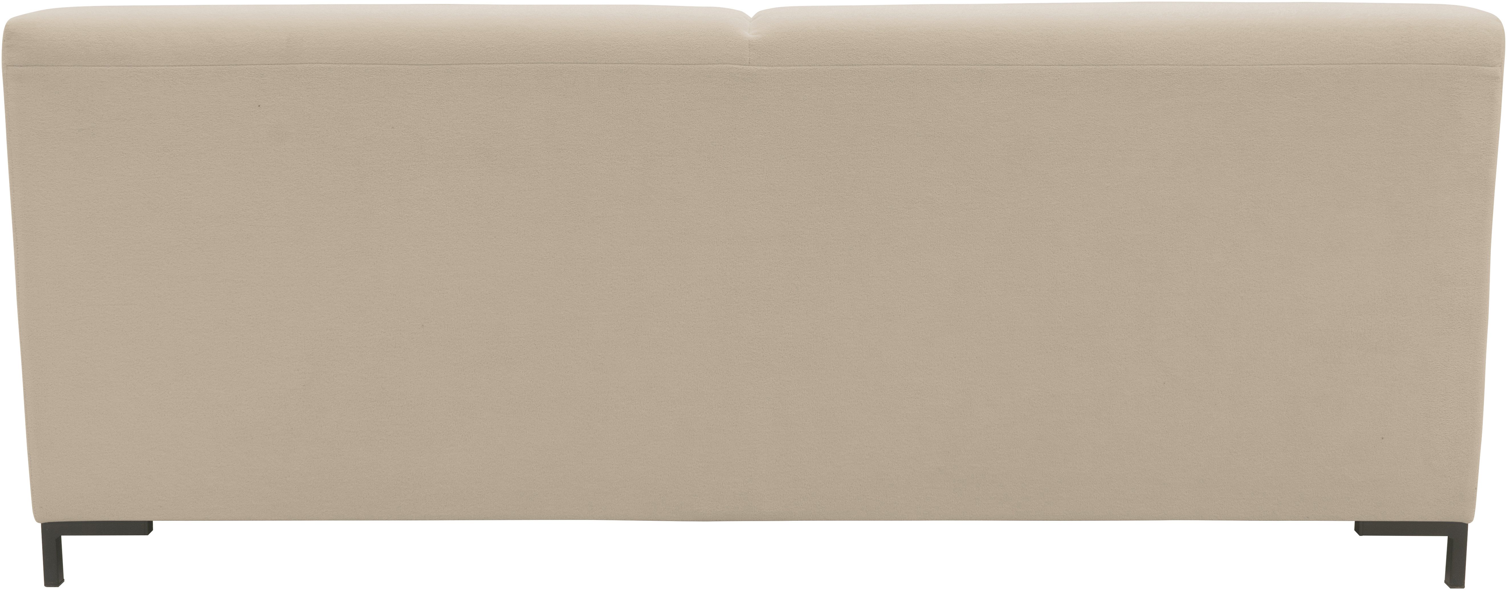 INOSIGN 2,5-zits Jamie 2 ook in Cord BxDxH: 19x/81x76 cm tijdloos, modern, met comfortabel verend systeem