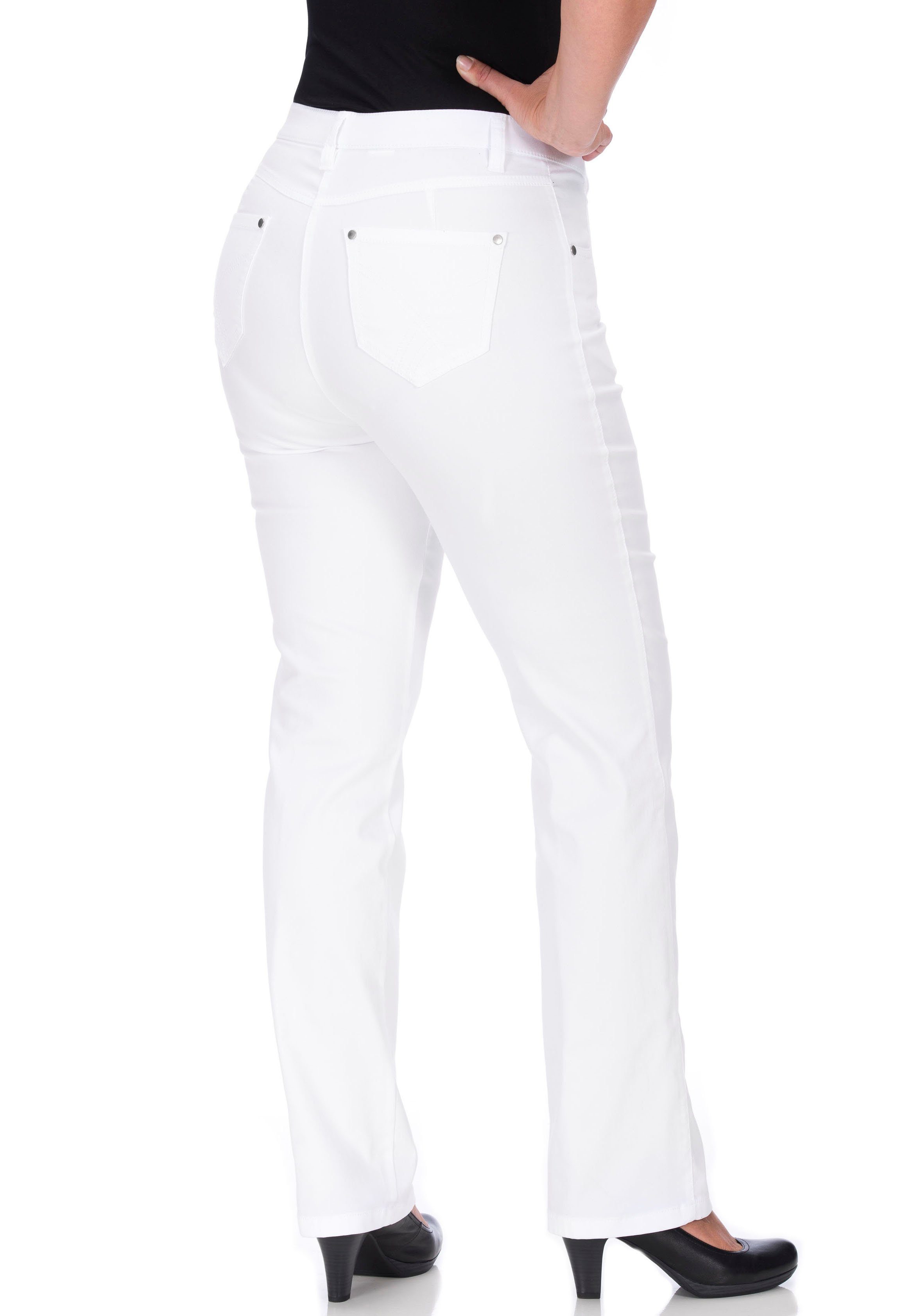 KjBRAND Stretchbroek Betty super stretch