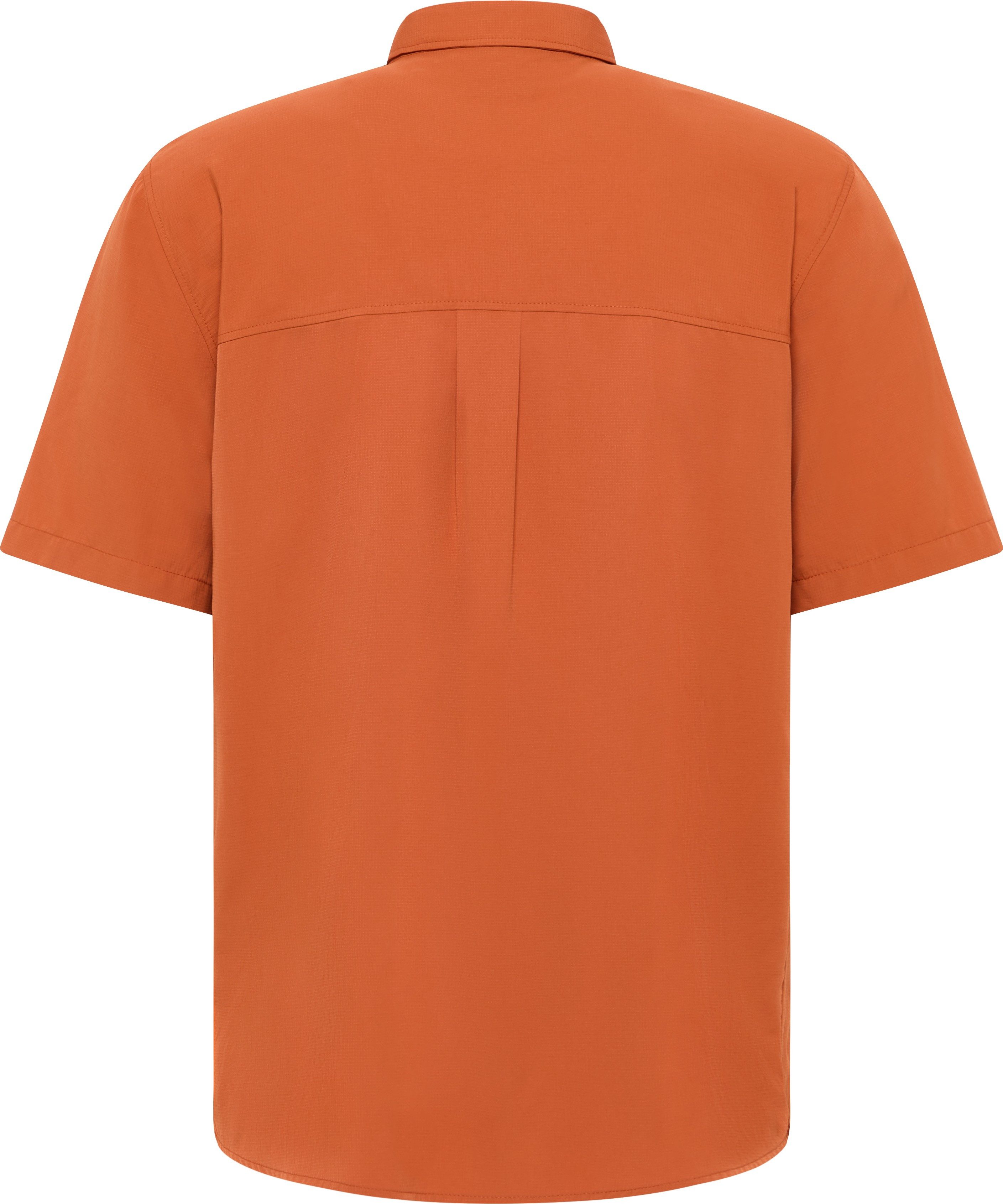 Jack Wolfskin Functioneel shirt SIERRA CANYON SS SHIRT M