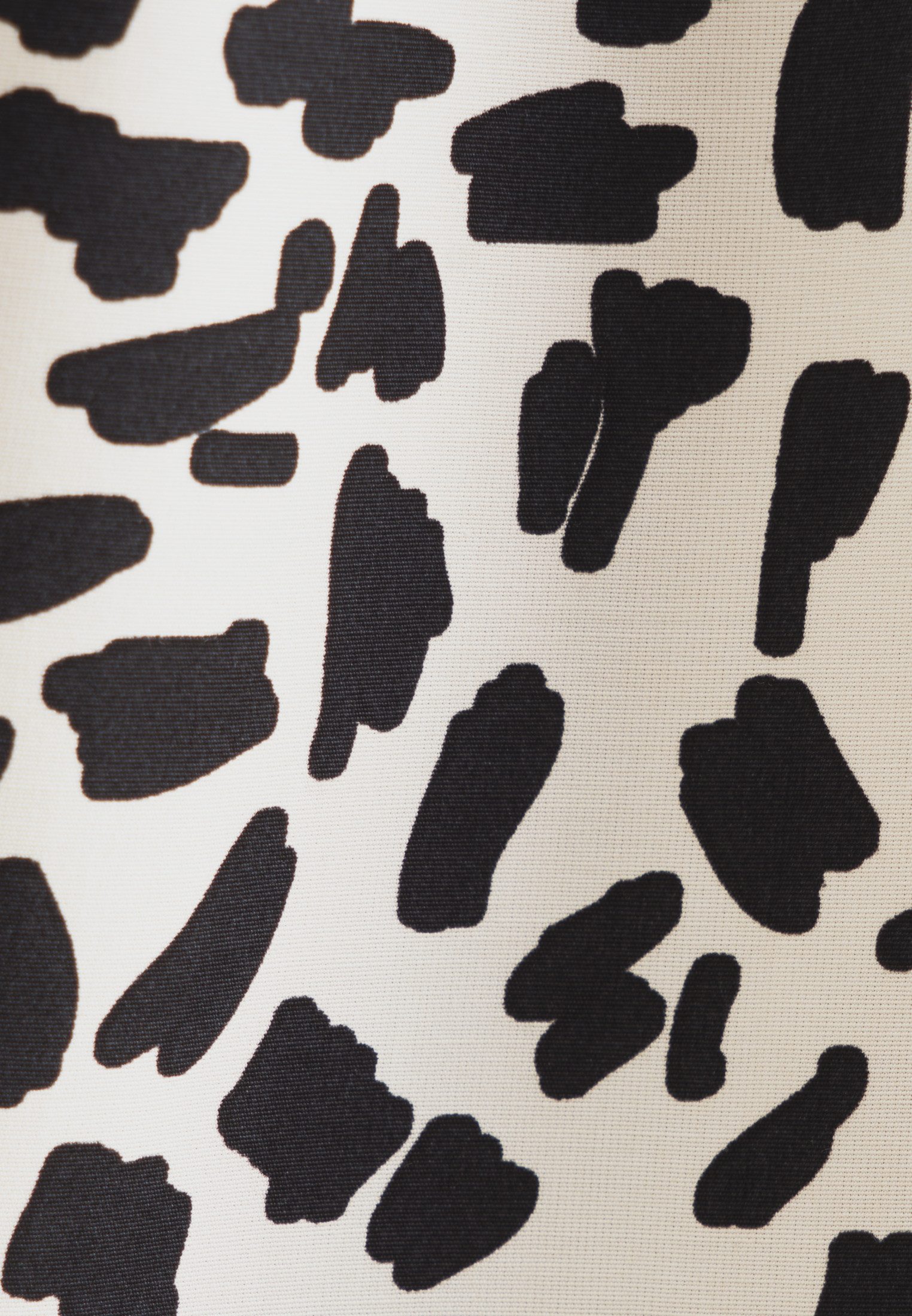seidensticker Overhemdblouse Zwarte roos