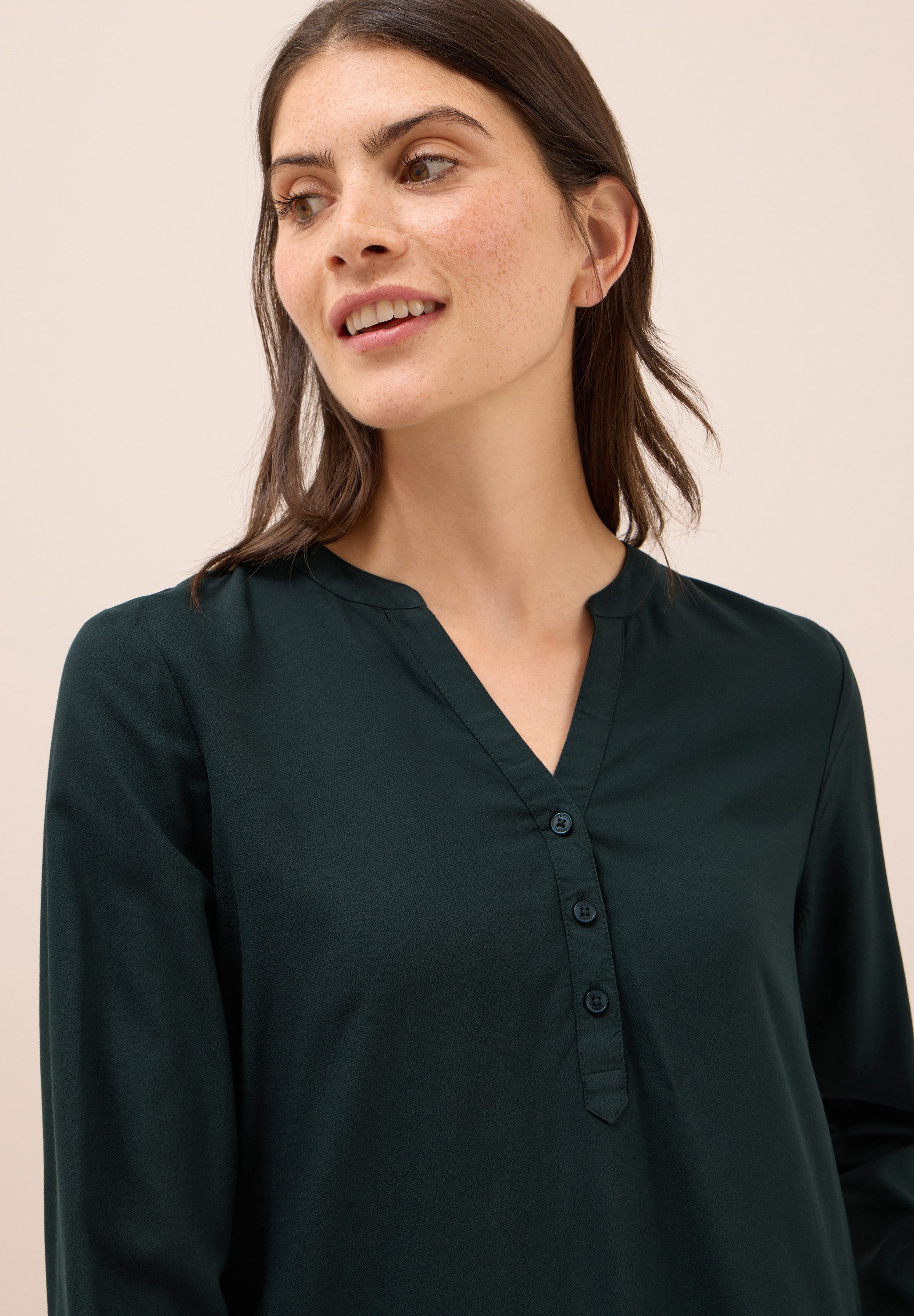 Cecil Blouse met lange mouwen