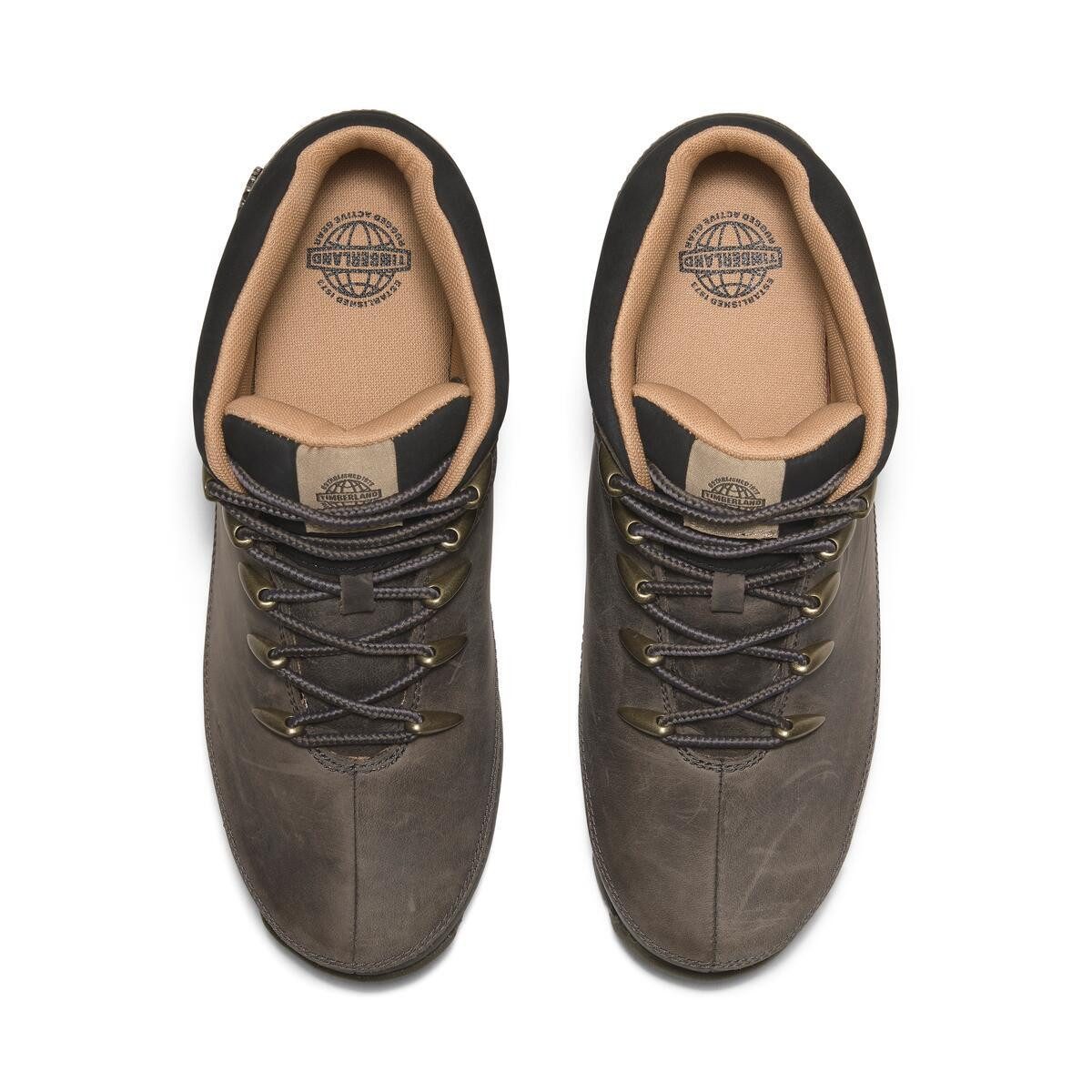 Timberland Veterschoenen EURO SPRINTMID LACE UP BOOT Winterlaarzen, veterschoenen, winterschoenen