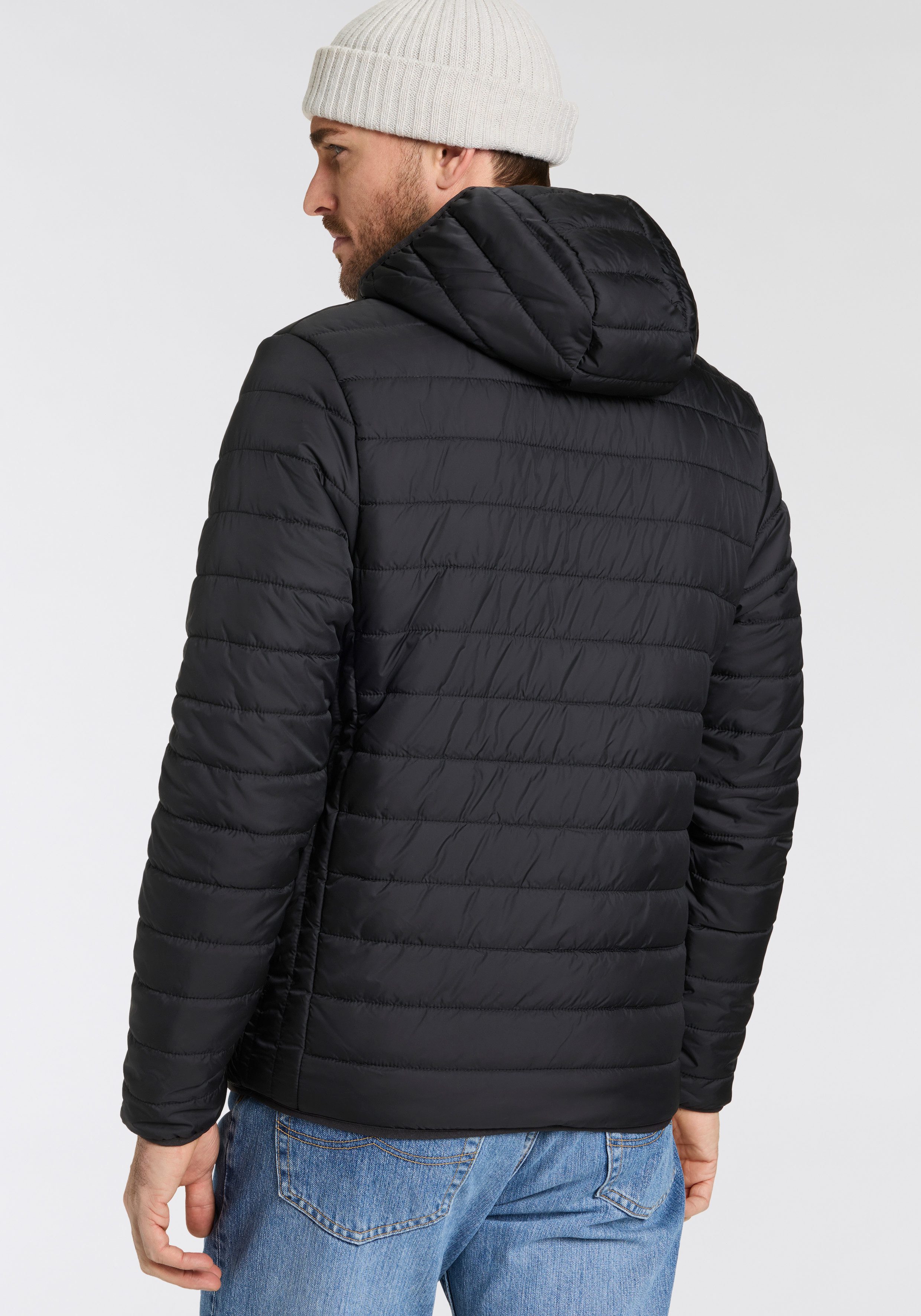 ellesse Gewatteerde jas LADRUNS PADDED JACKET