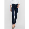 only skinny fit jeans onlroyal in highwaist-model blauw