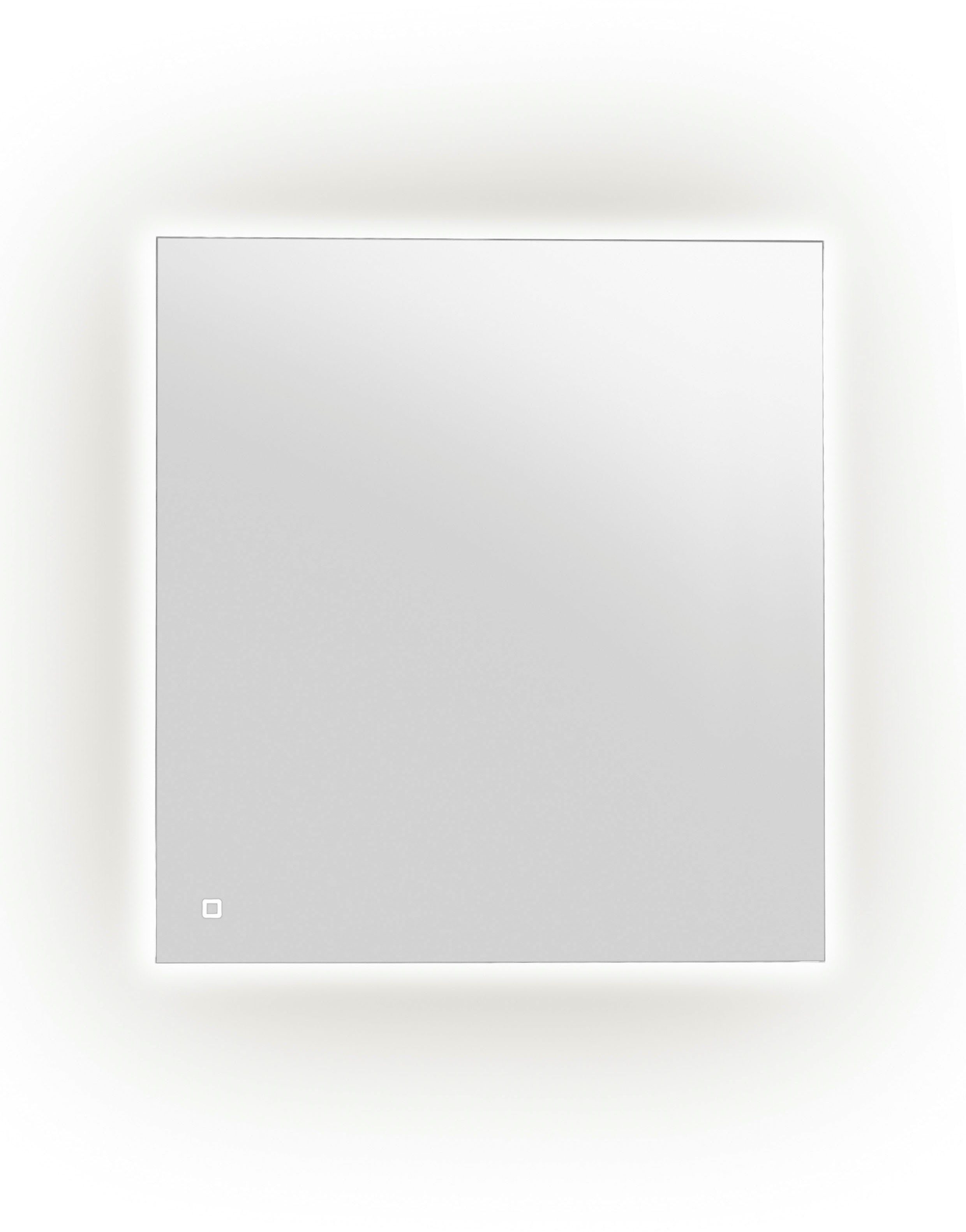 Home affaire Badkamerserie Detroit, badkamer in industriële stijl, incl. LED, 2-delig badkamer (2-delig)