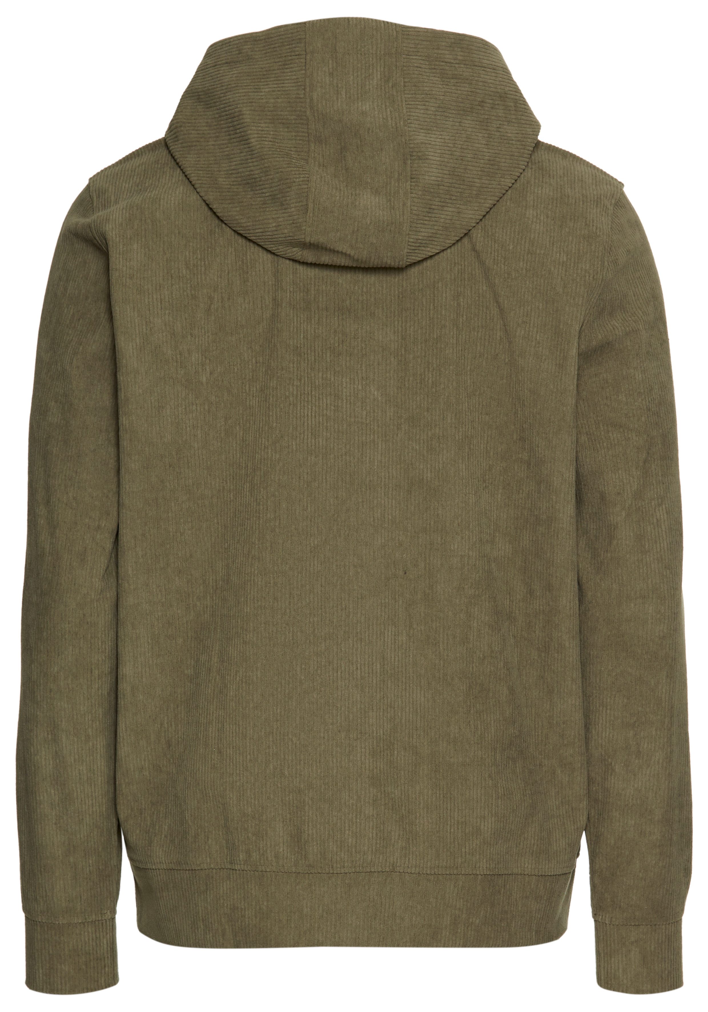 Chiemsee Hoodie Dusty olive