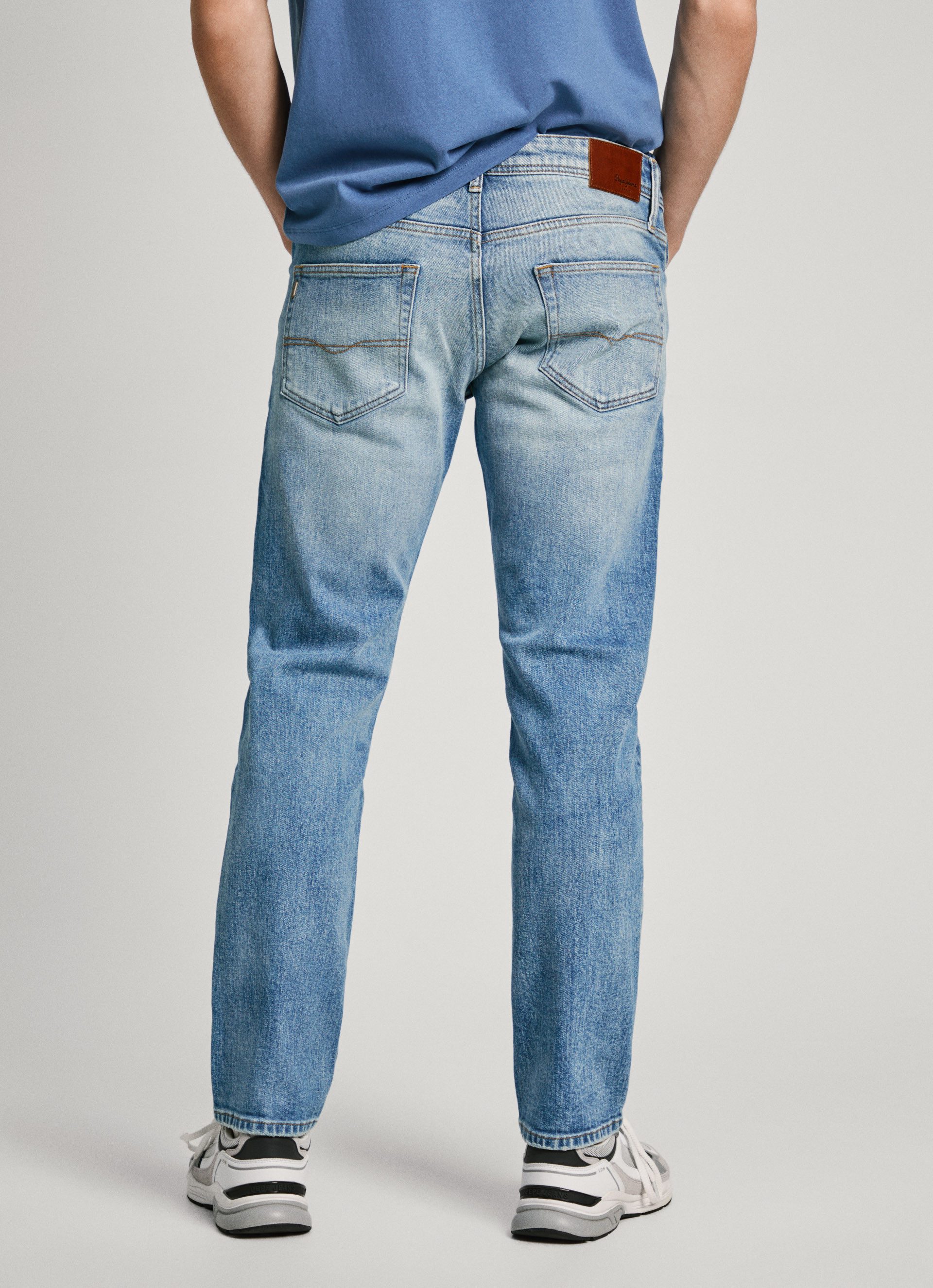 Pepe Jeans Straight jeans
