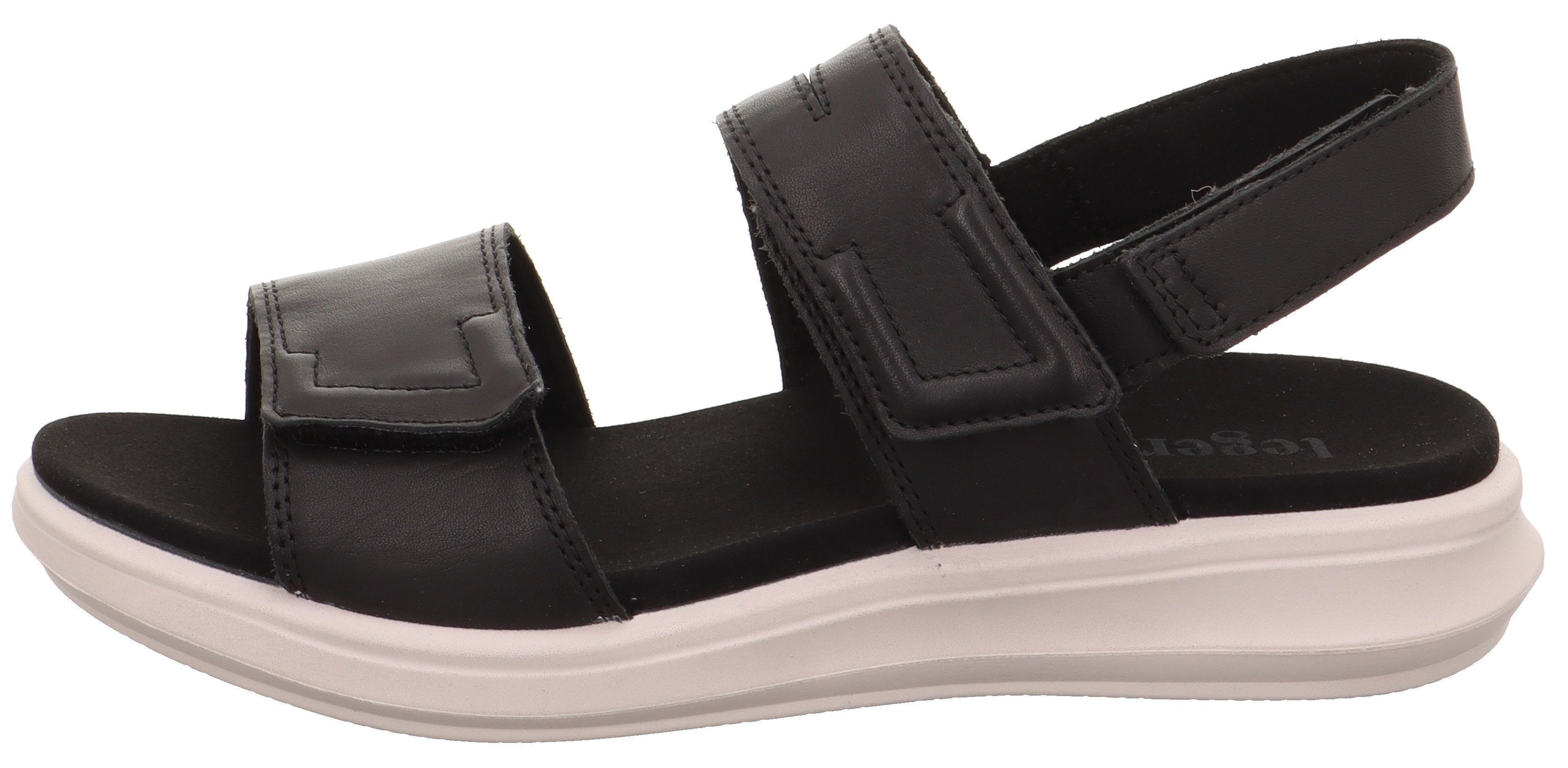 Legero Sandalen Ella zomerschoen, sandaal, klittenbandschoen, met klittenbandsluitingen