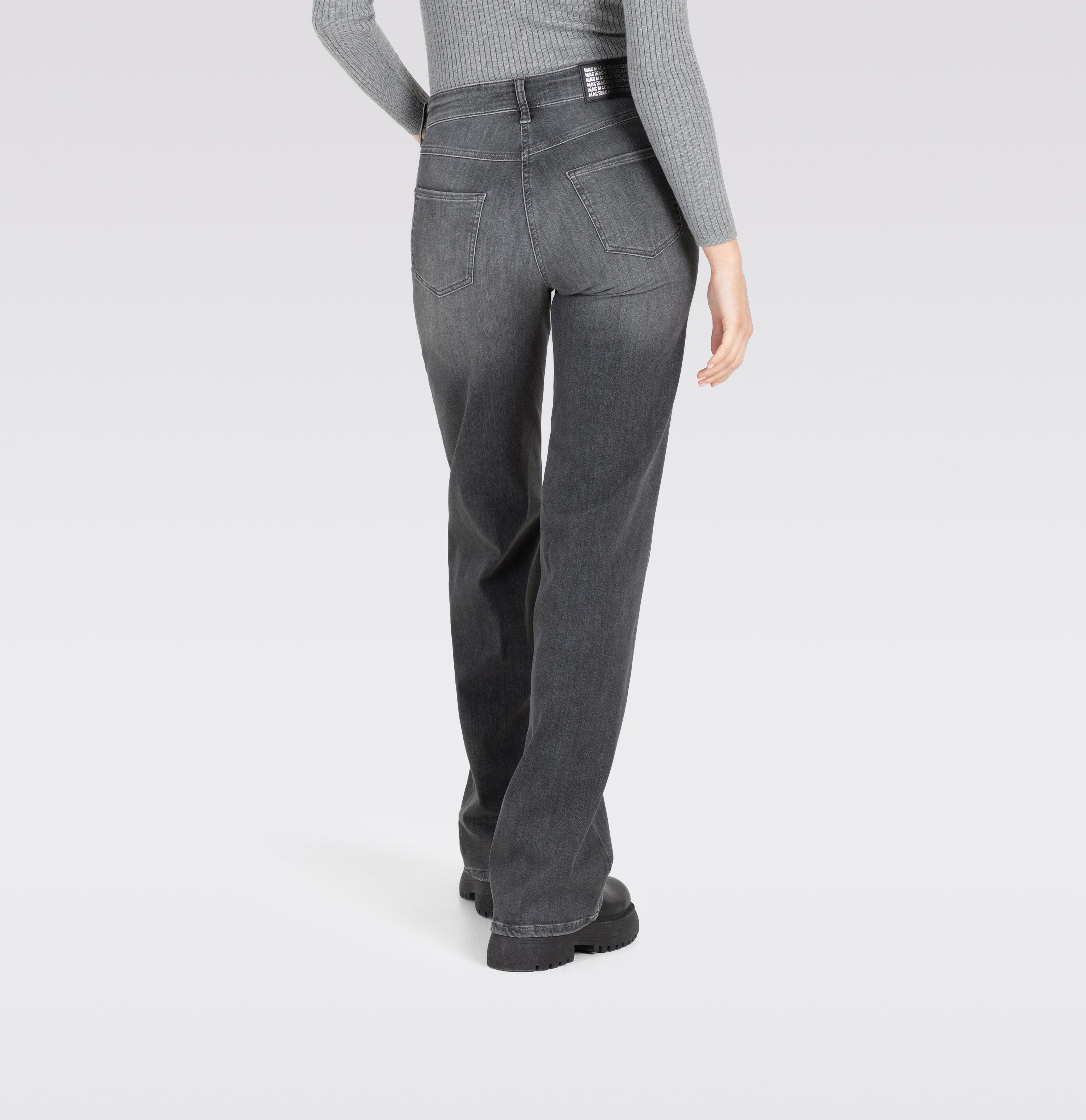 MAC Wijde jeans Wide