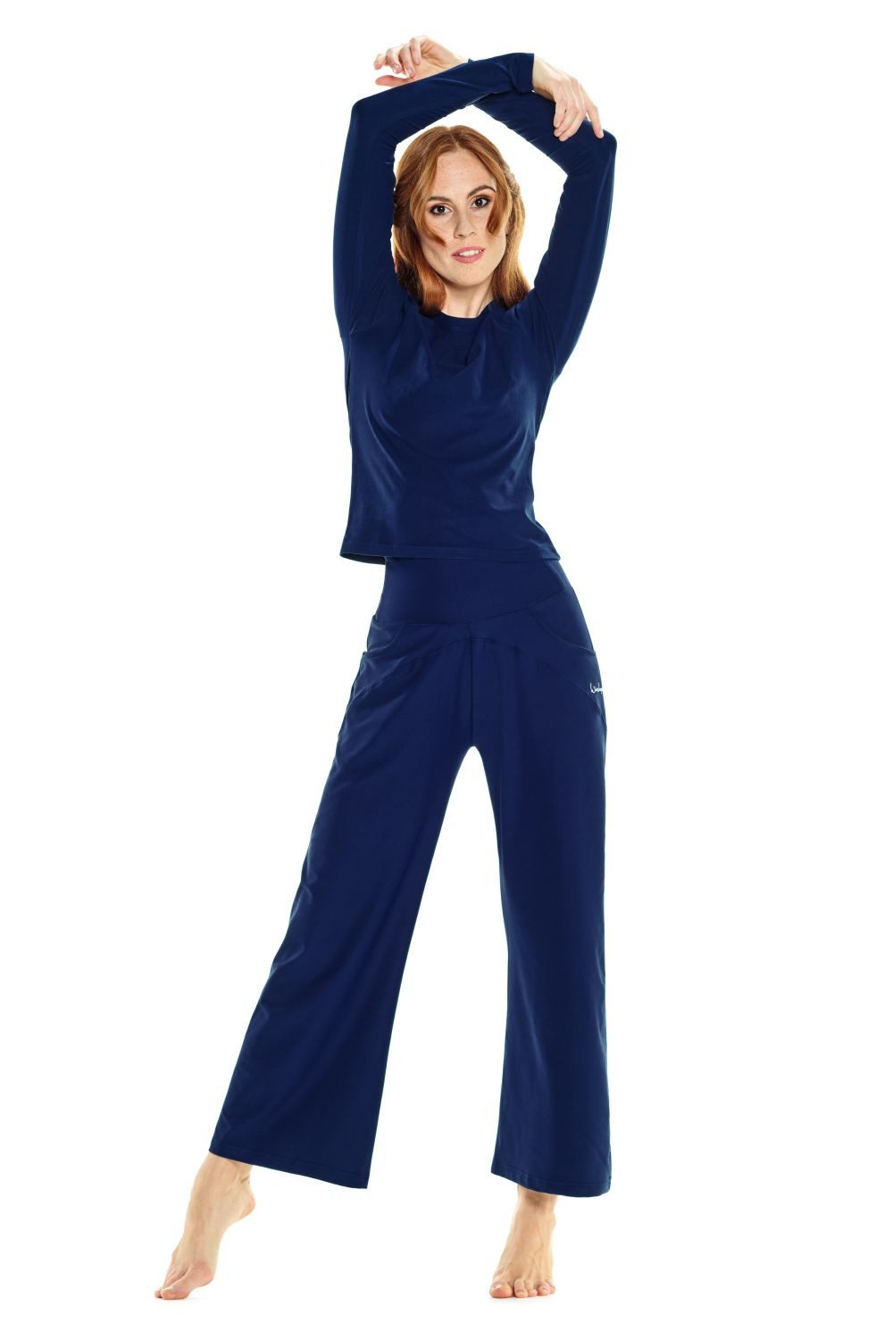 Winshape Culotte Functional Comfort CUL601C Highwaist met praktische zakken