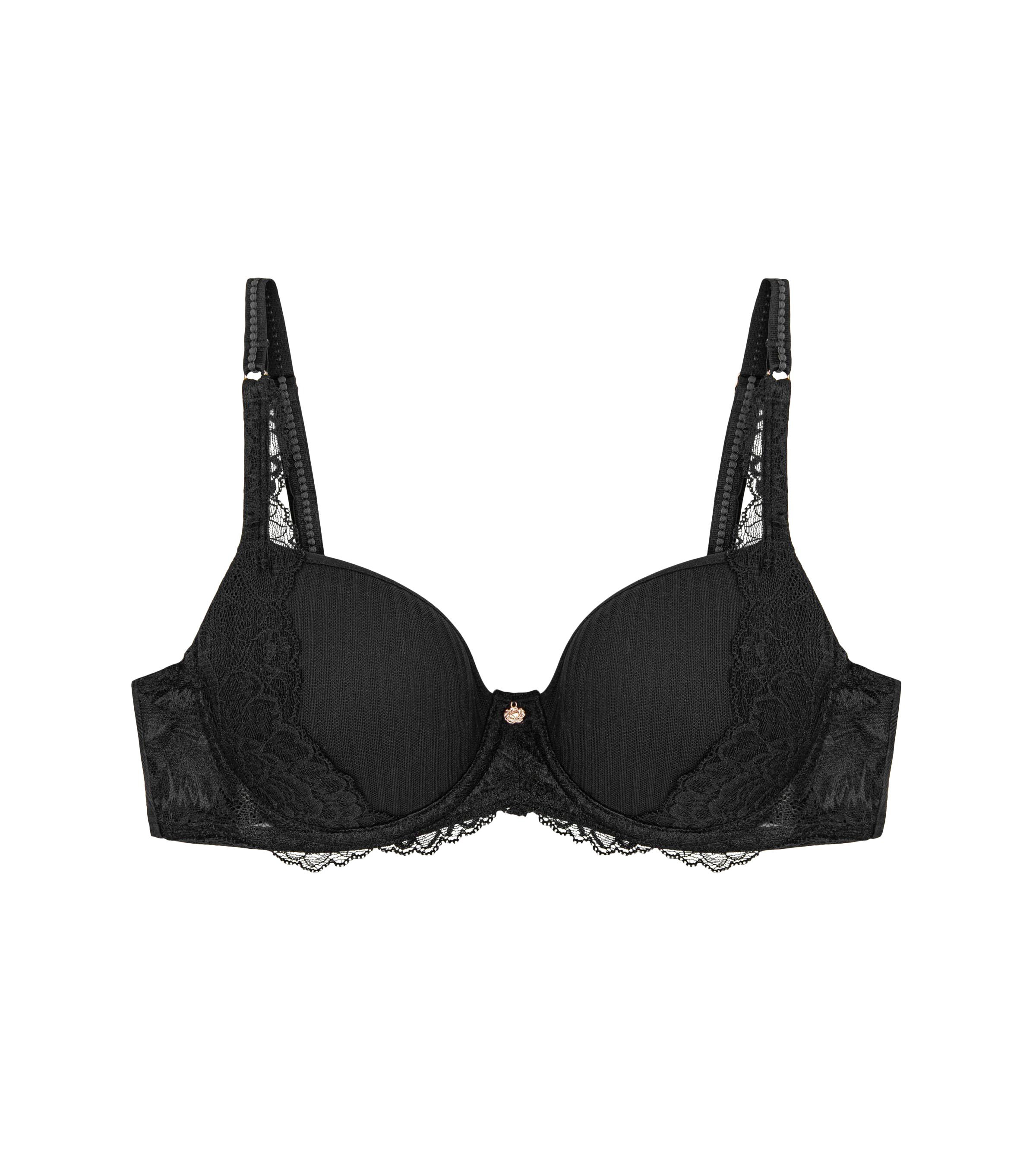 Triumph Beugel-bh Peony Florale WP met tule en kantdetails (1-delig)