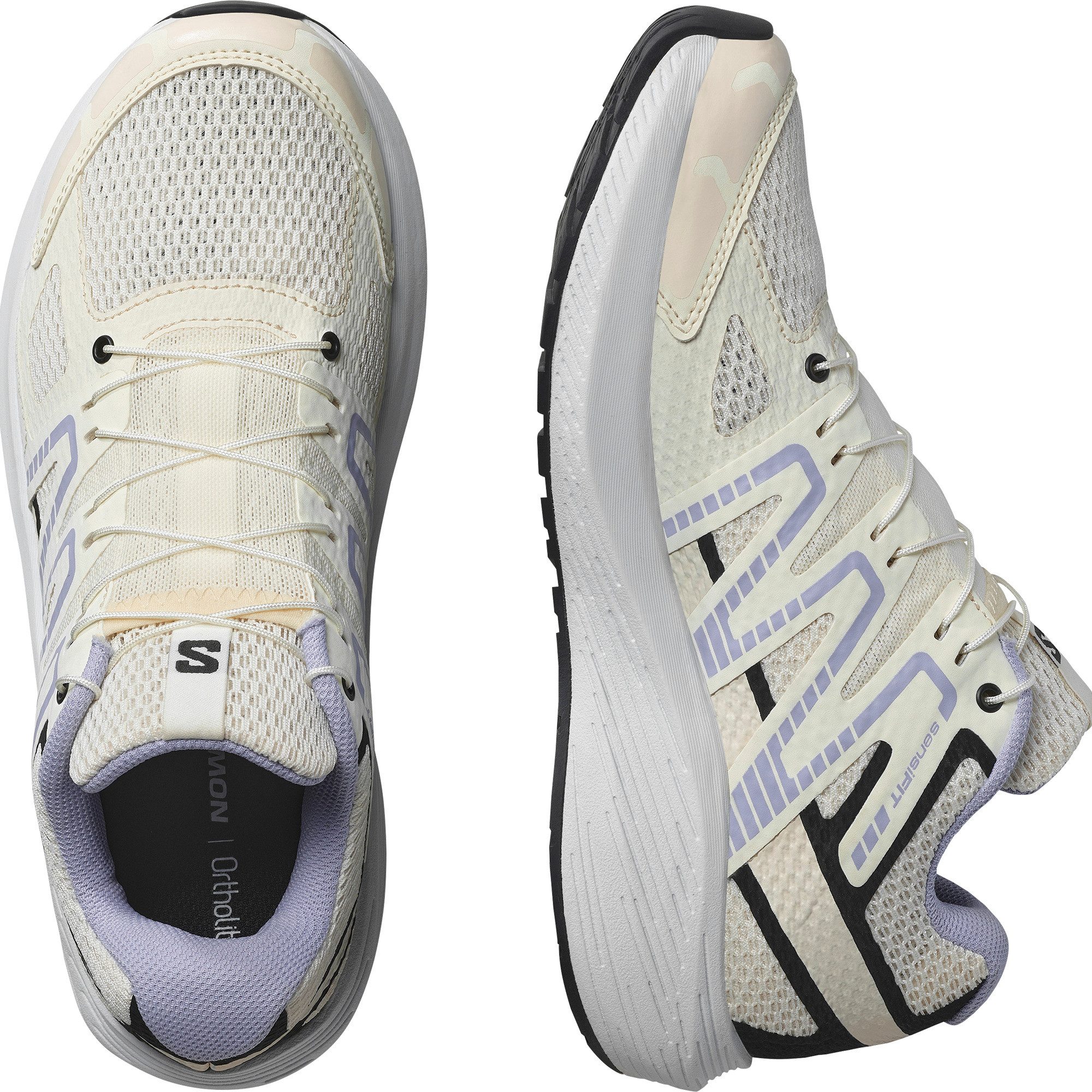 Salomon Sneakers MISSION EVR W met snelsluiting systeem