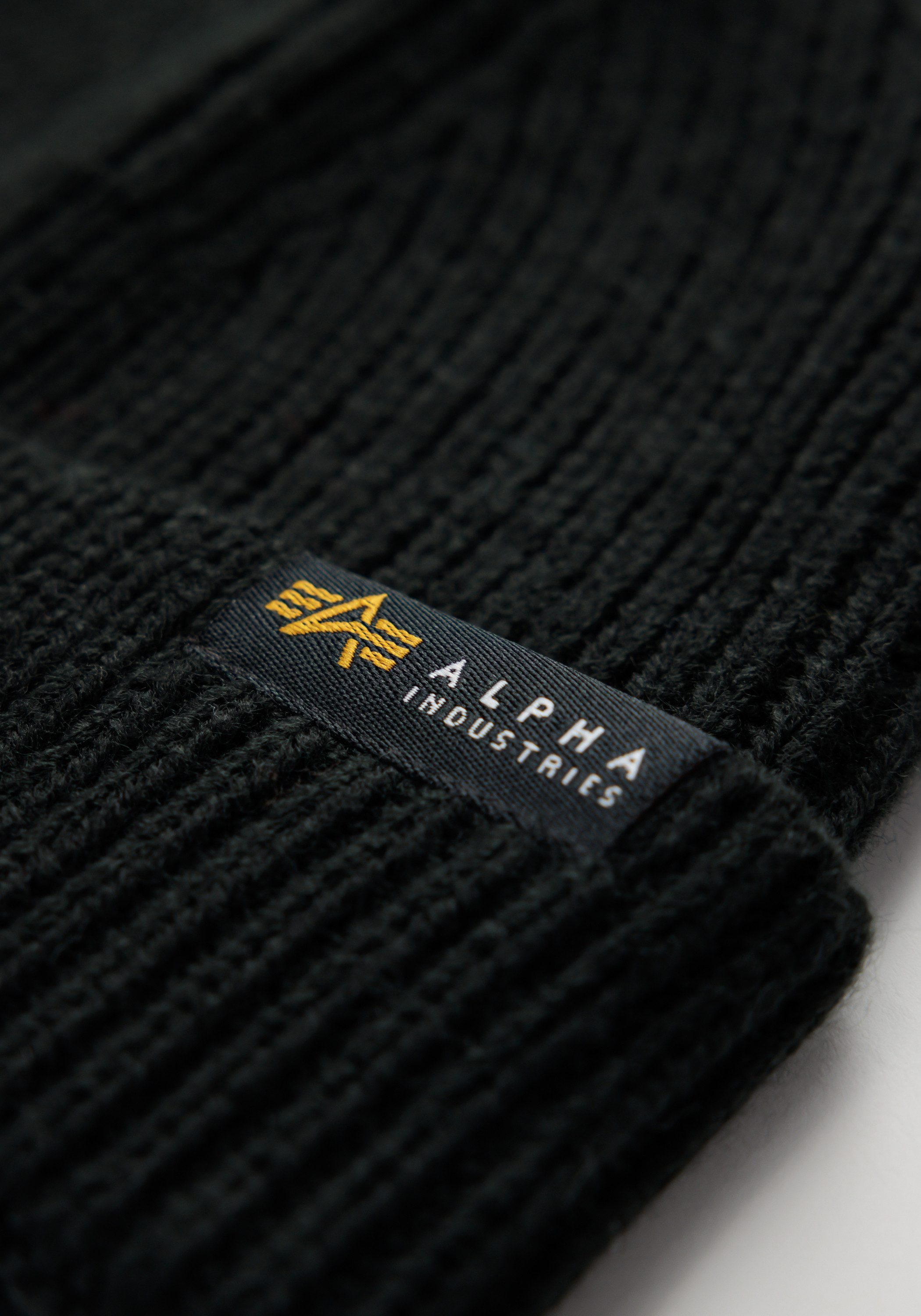 Alpha Industries Skimuts Accessoires Headwear Dockers Beanie