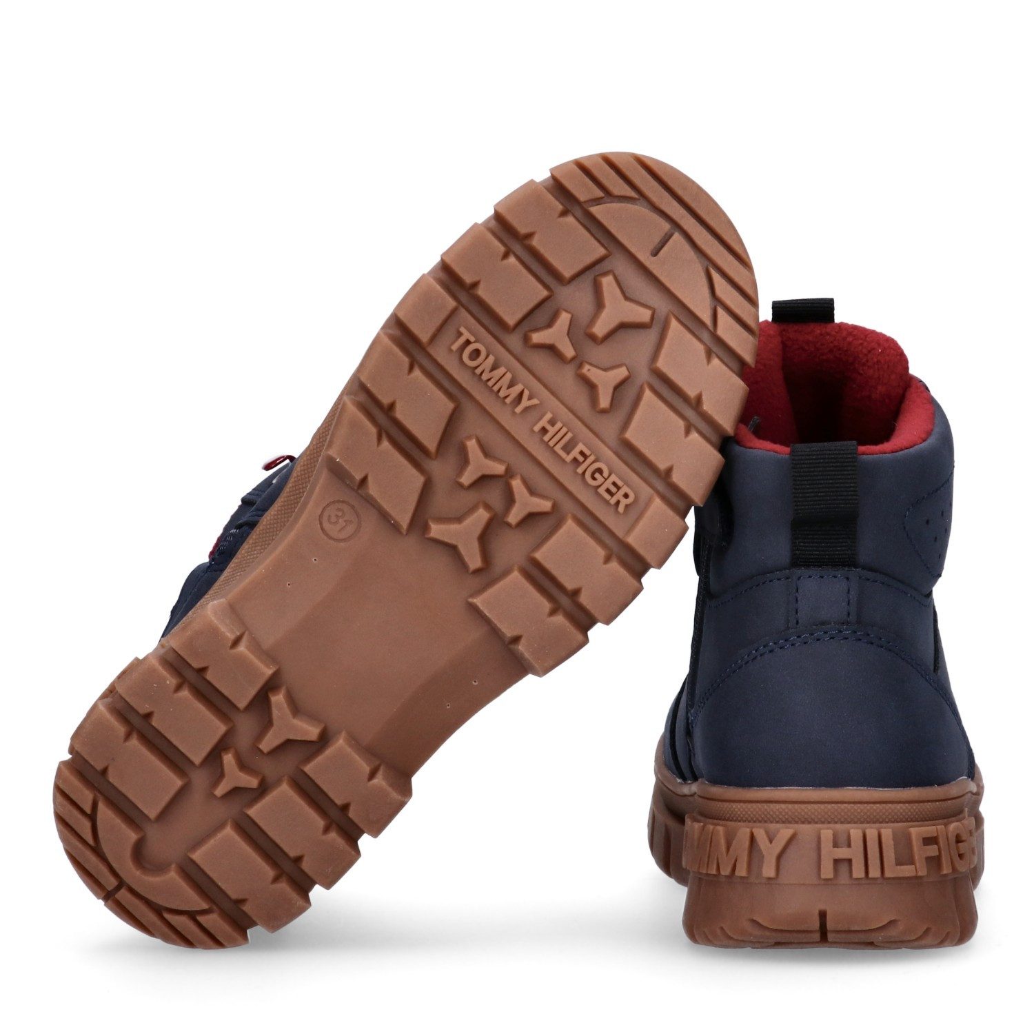 Tommy Hilfiger Veterschoenen