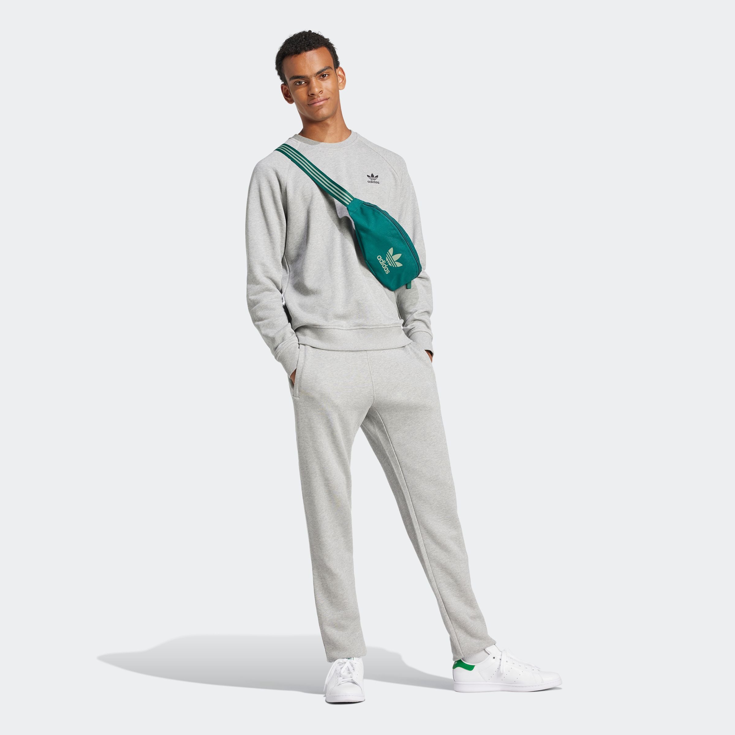 adidas Originals Sweatshirt ESS CREW FT