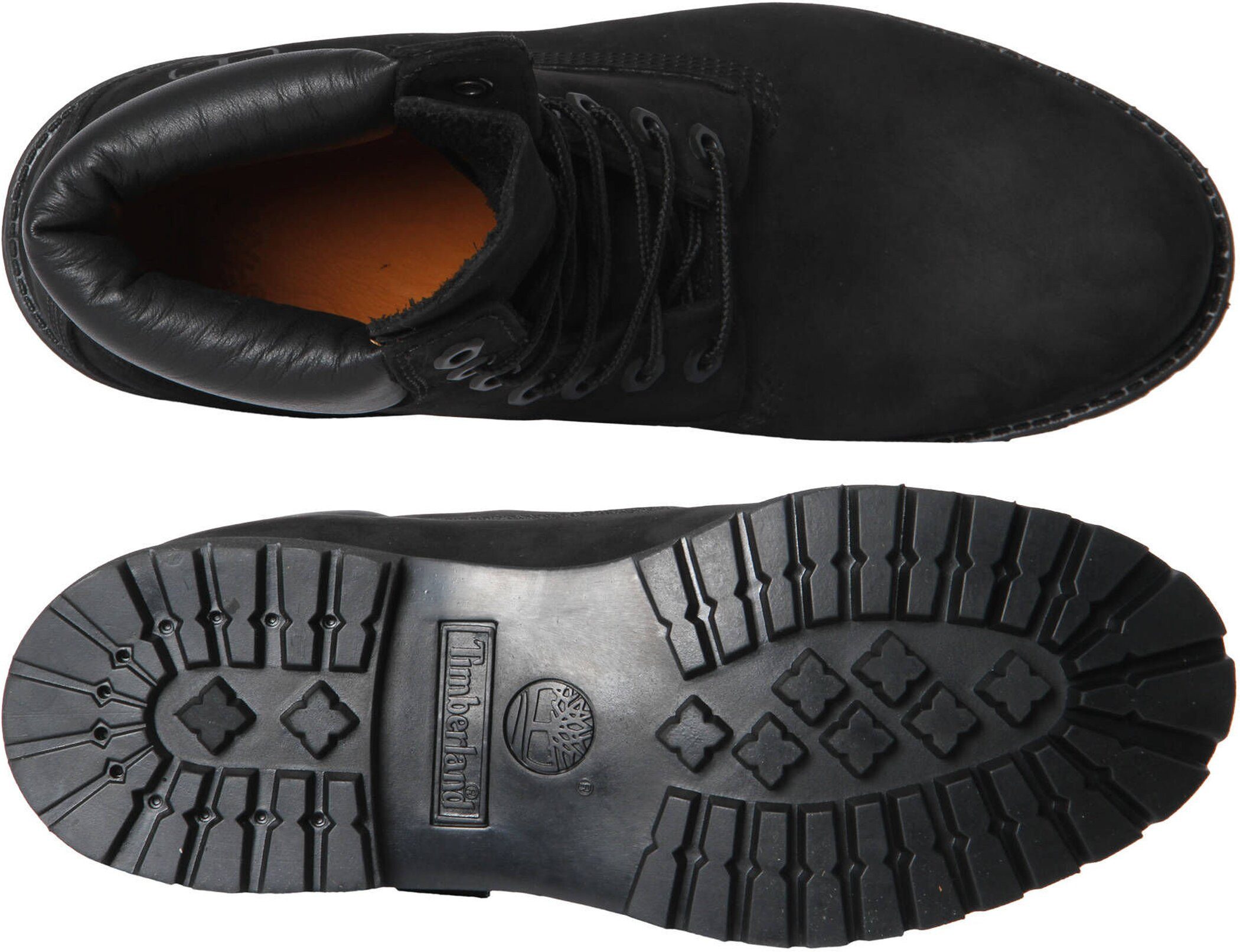 Timberland Veterschoenen 6 inch Premium FTB Winterlaarzen, veterschoenen, winterschoenen, waterdicht