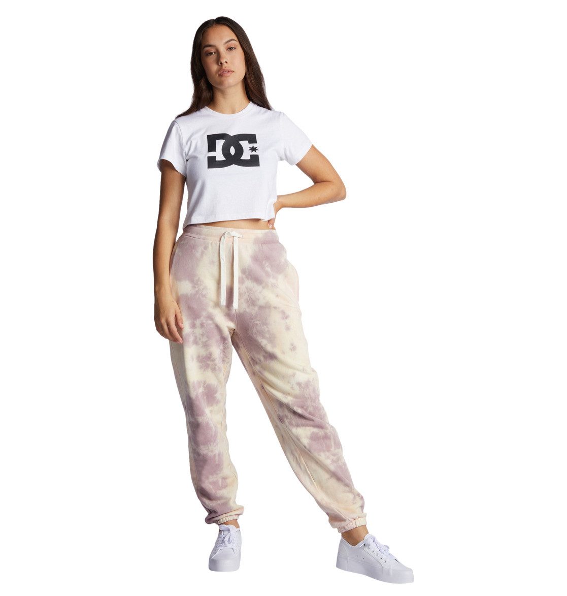 DC Shoes Joggingbroek Faded