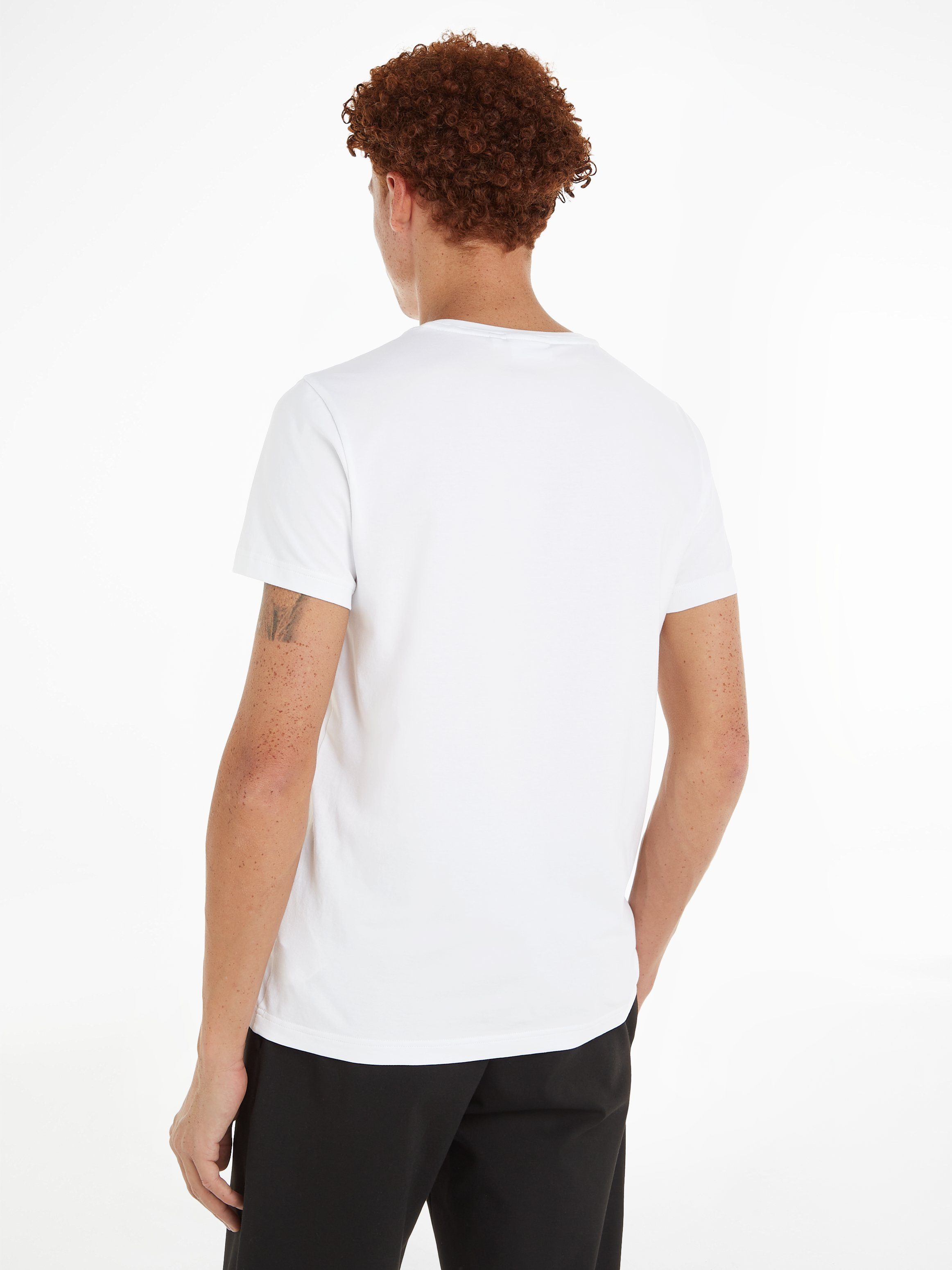 Calvin Klein T-shirt STRETCH SLIM FIT T-SHIRT